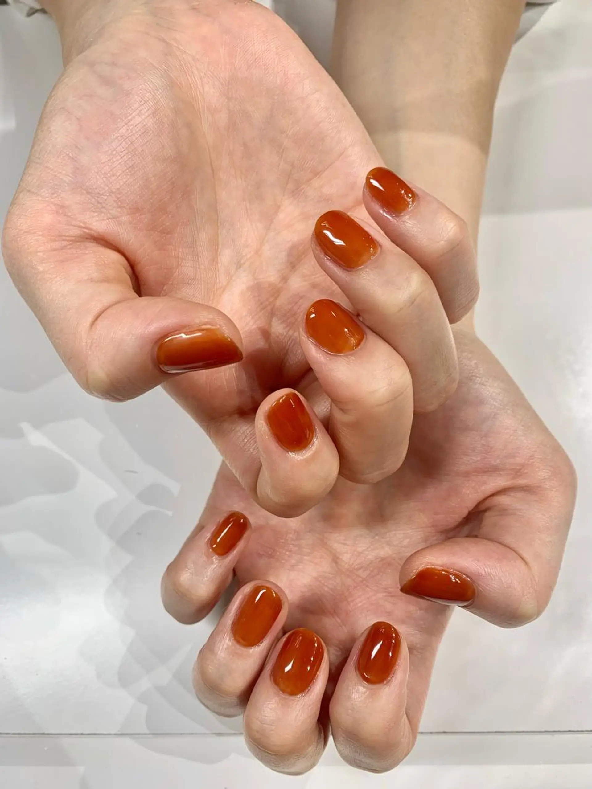 ネイル nailist🍒 ヤマザキのネイルデザイン