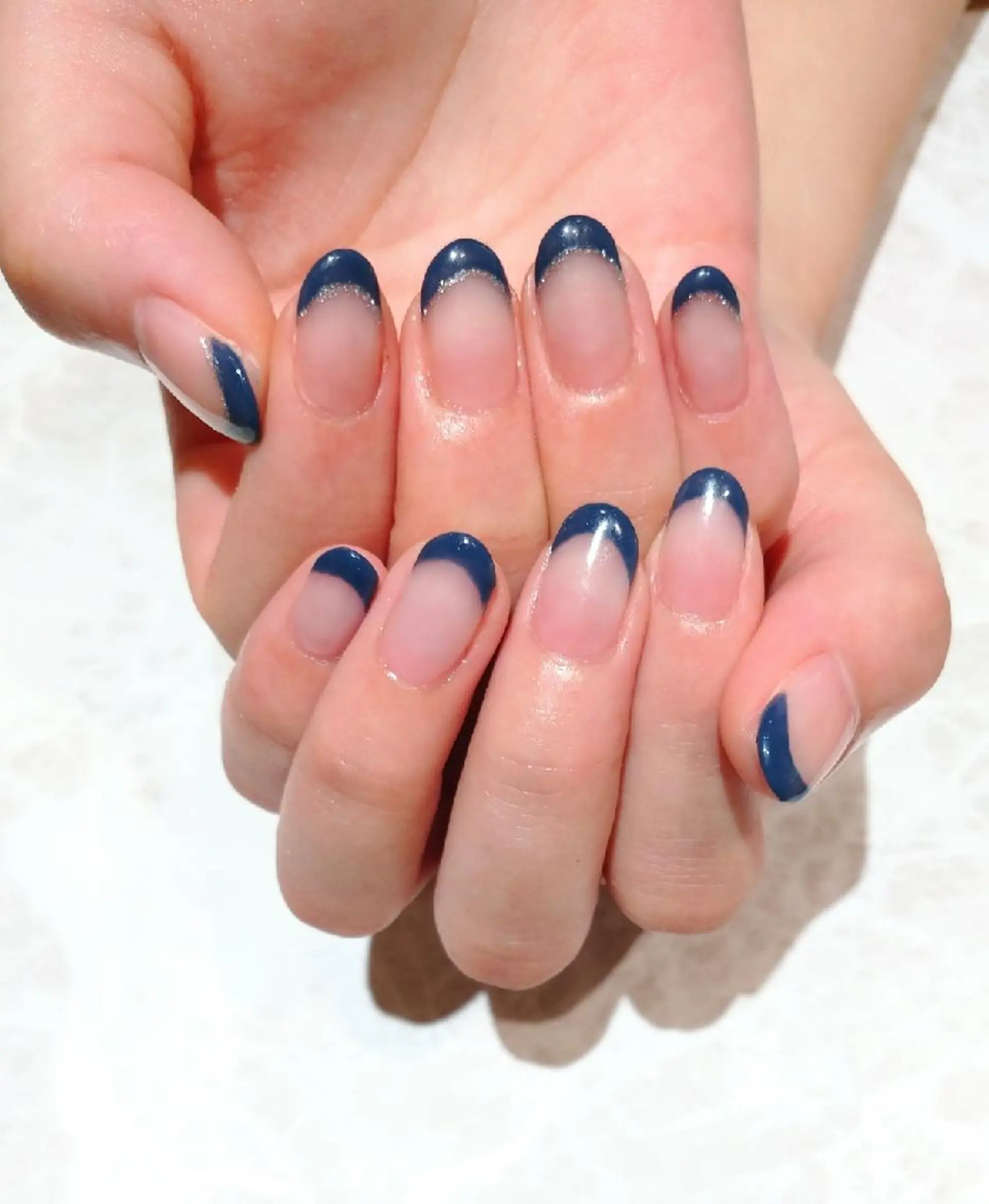 ネイル 會田 瑠衣のネイルデザイン