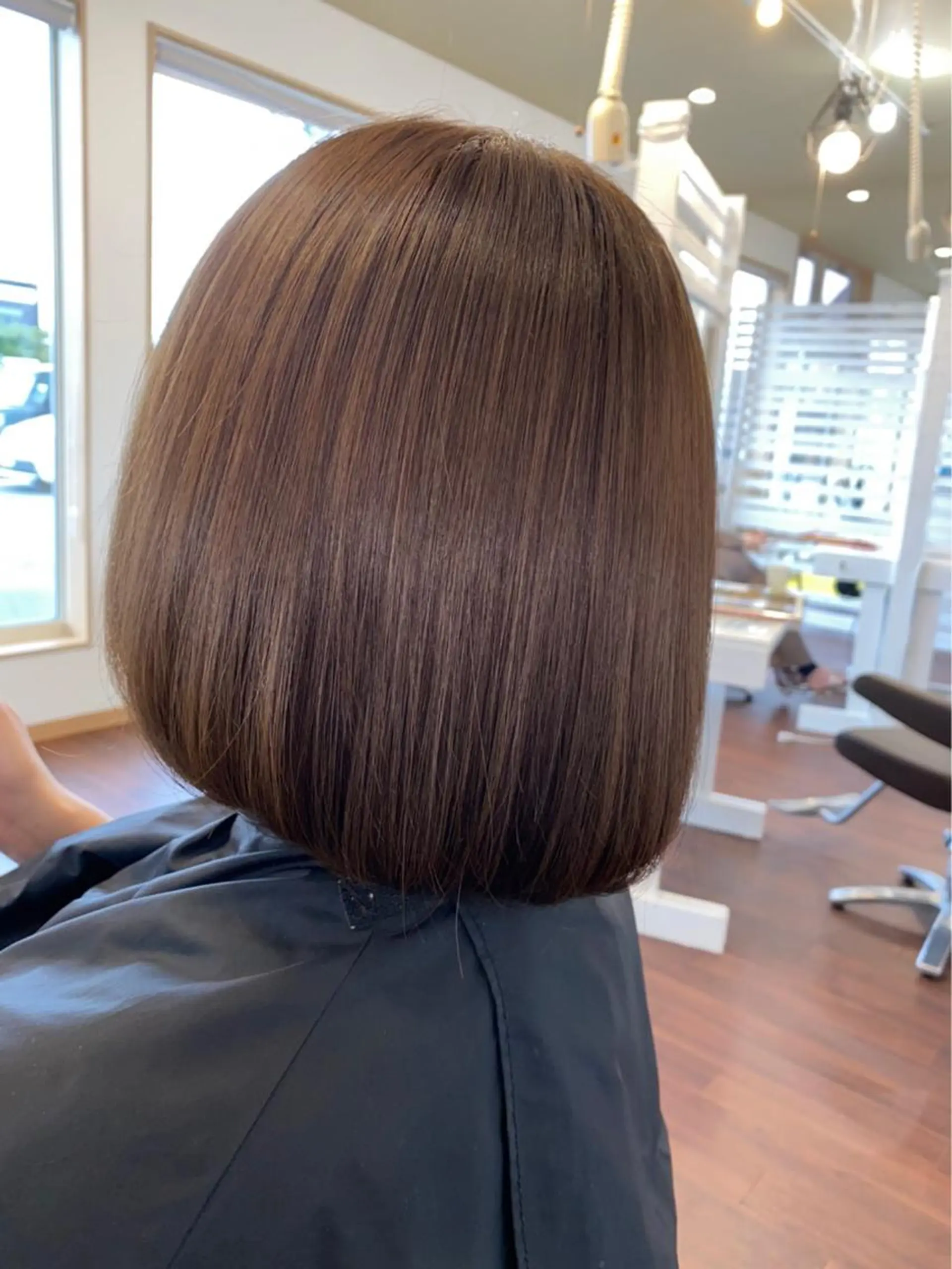 ショート トリートメント 古山 勇太のヘアスタイル