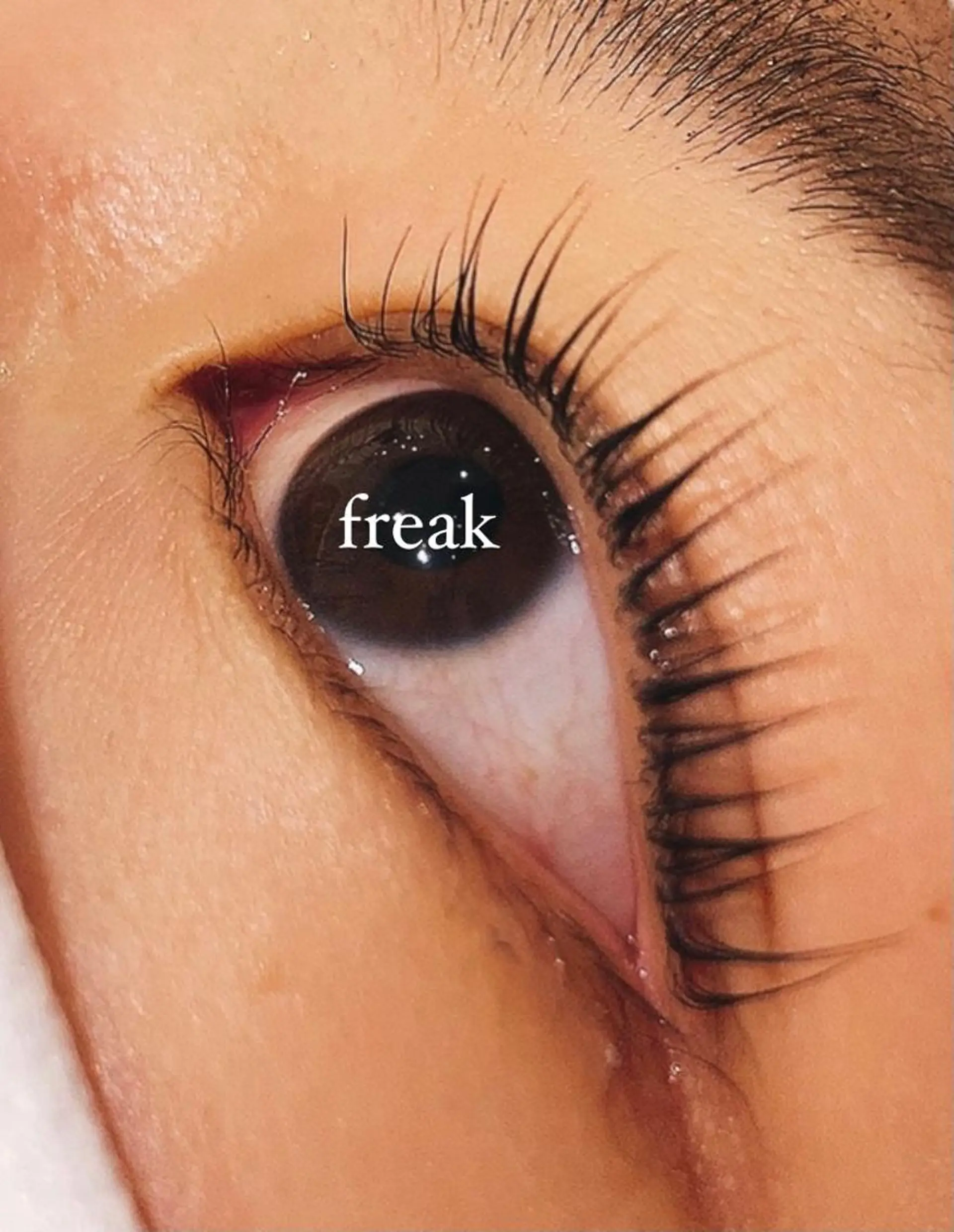 マツエク・マツパ マツパ Eyelash ＊Freakのマツエク・マツパデザイン