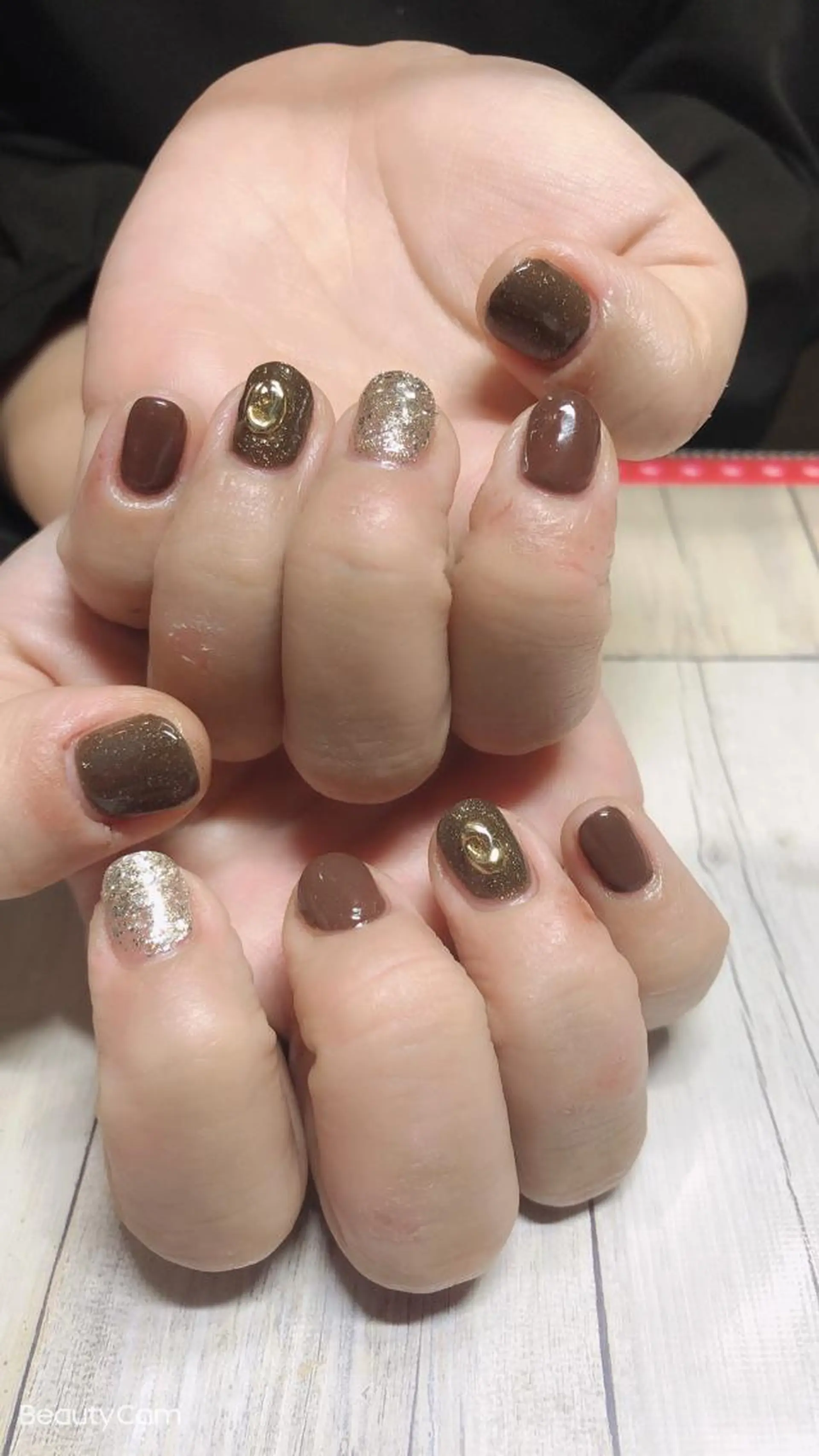 ネイル 💎Guarendo💎錦糸町店所属・✨アン ミユ✨のネイルデザイン