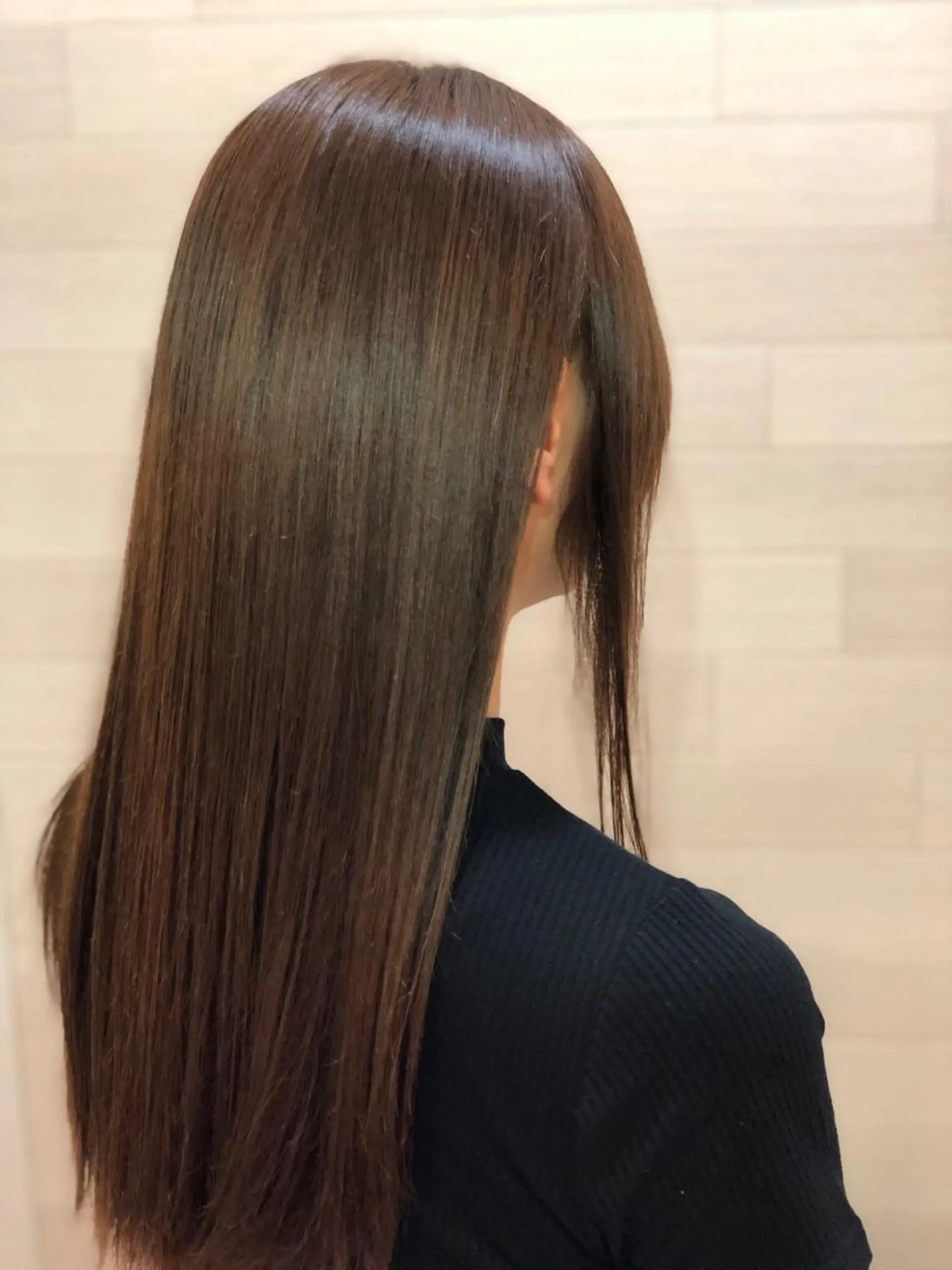 ロング カラー 髪質改善カラー🎗️ 滝沢純のヘアスタイル