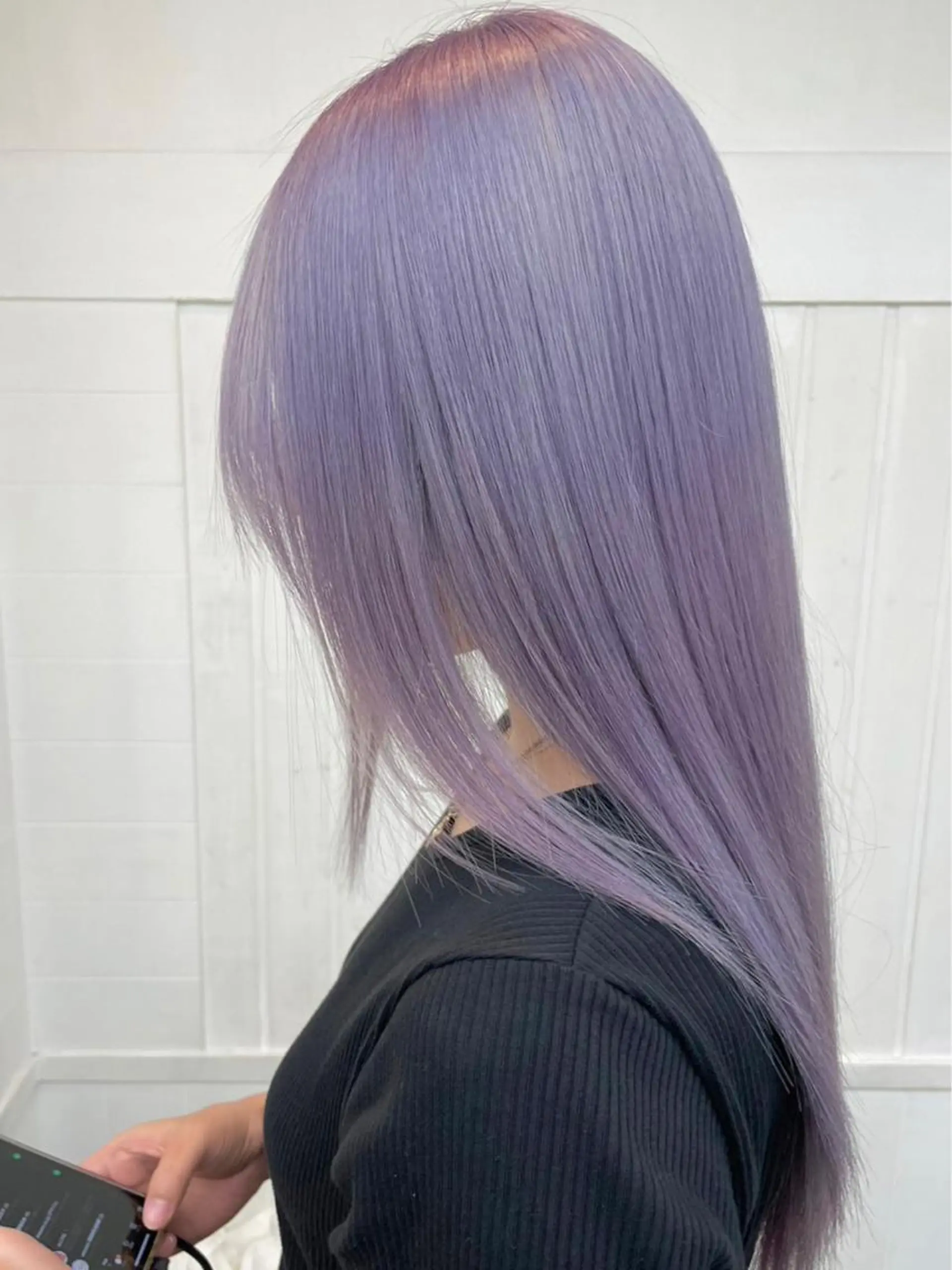 ミディアム 【YUTO】確実に 髪を綺麗にするプロ。のヘアスタイル