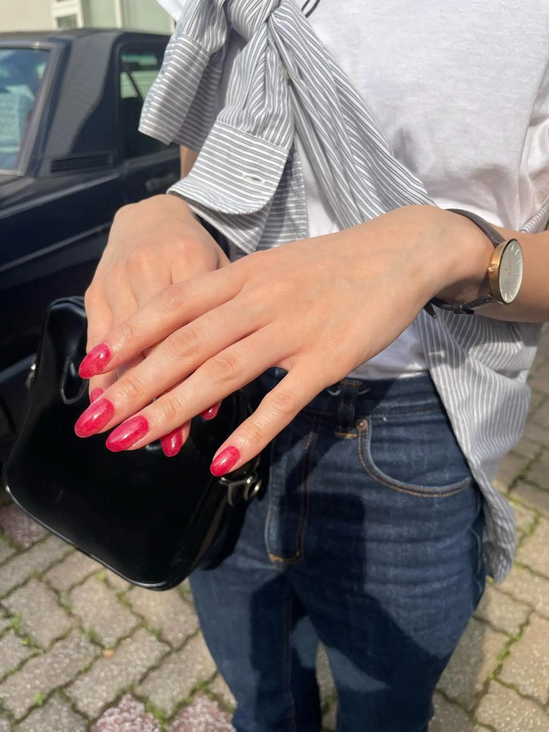 ネイル ハンドネイル HAND  SOME所属・谷田 奈央のネイルデザイン