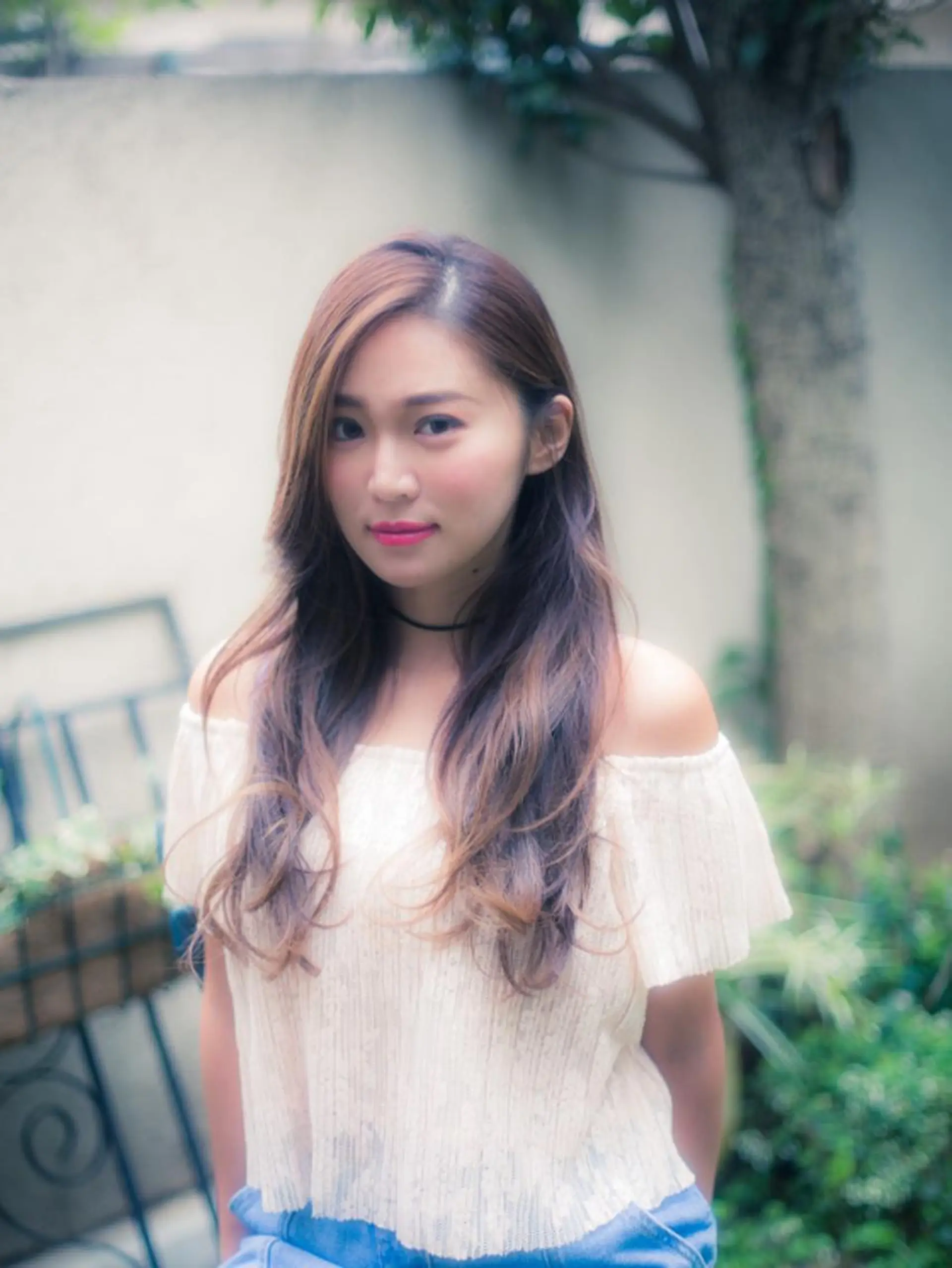 カラー パーマ ルシエ吉祥寺所属・🥖牧野 純🥖のヘアスタイル