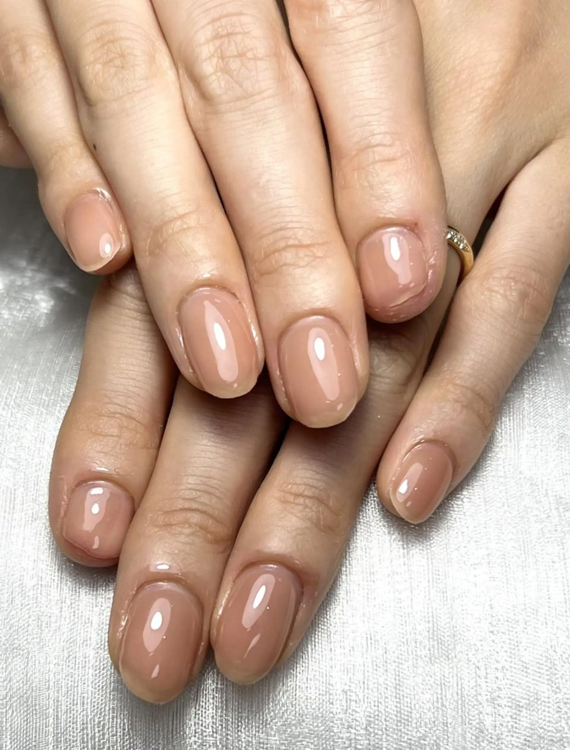 ネイル ハンドネイル ハンドケア DEMAIN- 🕊️のネイルデザイン