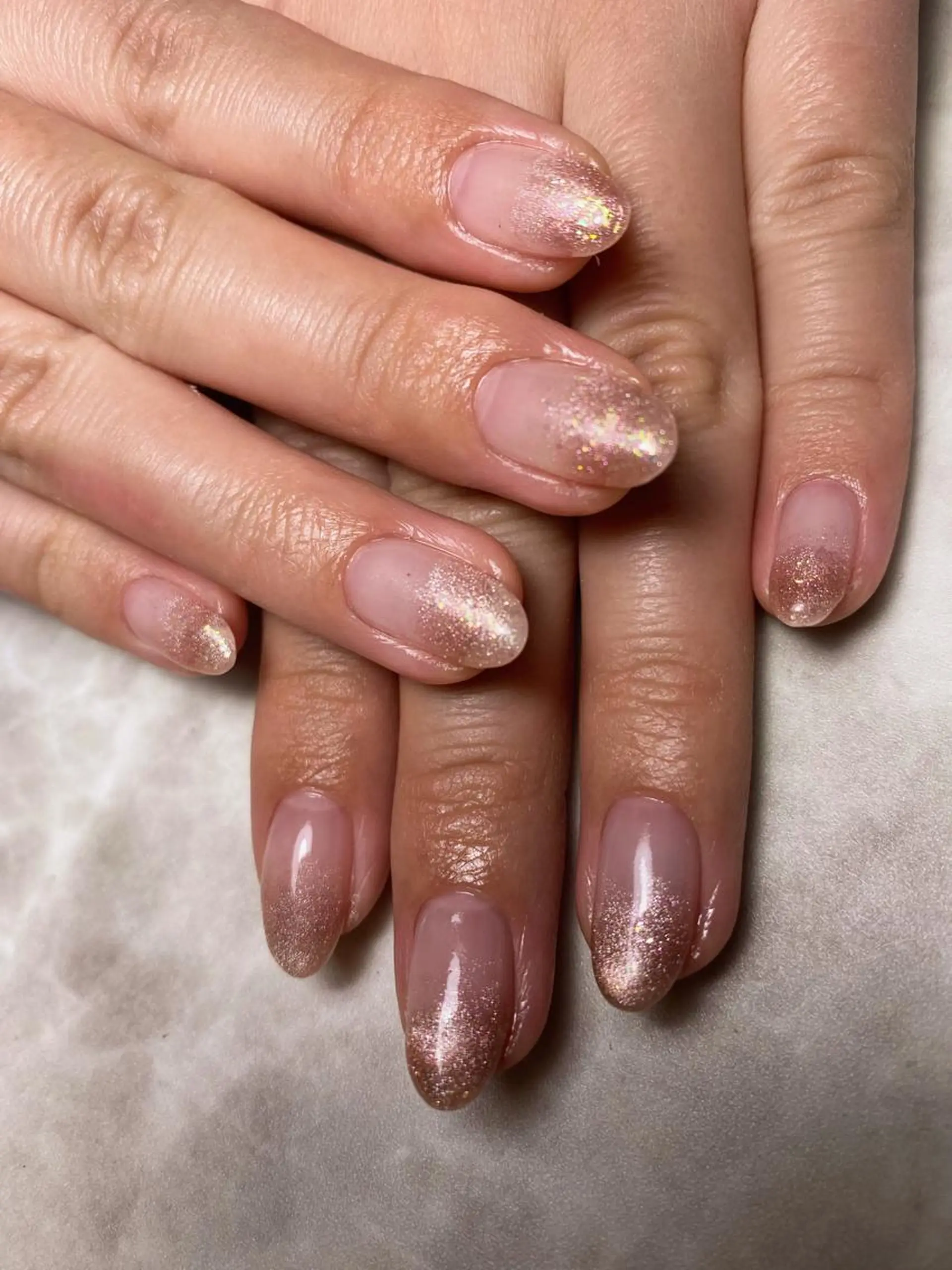 ネイル ハンドネイル 🌿Charme🌿 MAIのネイルデザイン