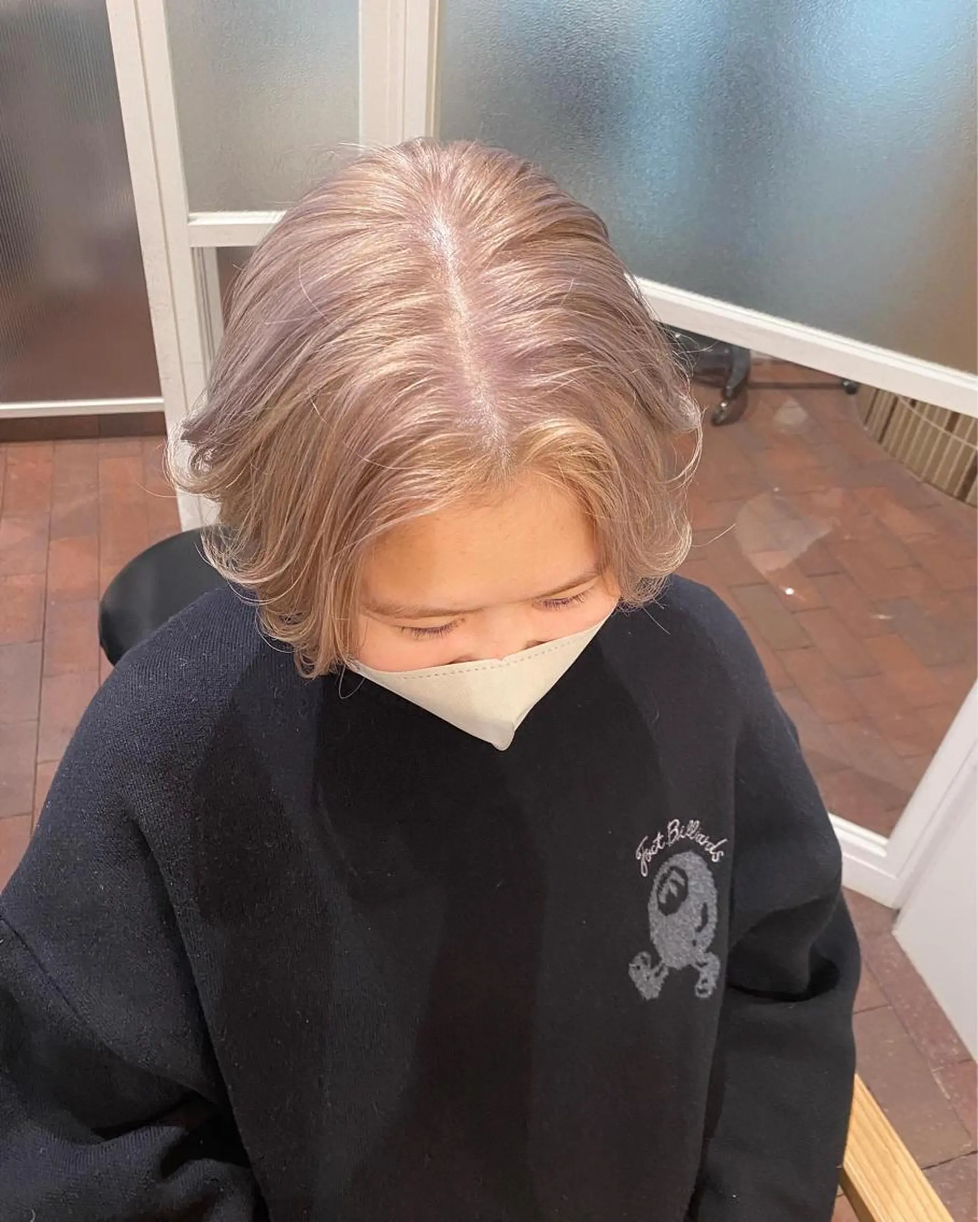 ショート カラー CURIO/南船場 /RIN💈🍎のヘアスタイル