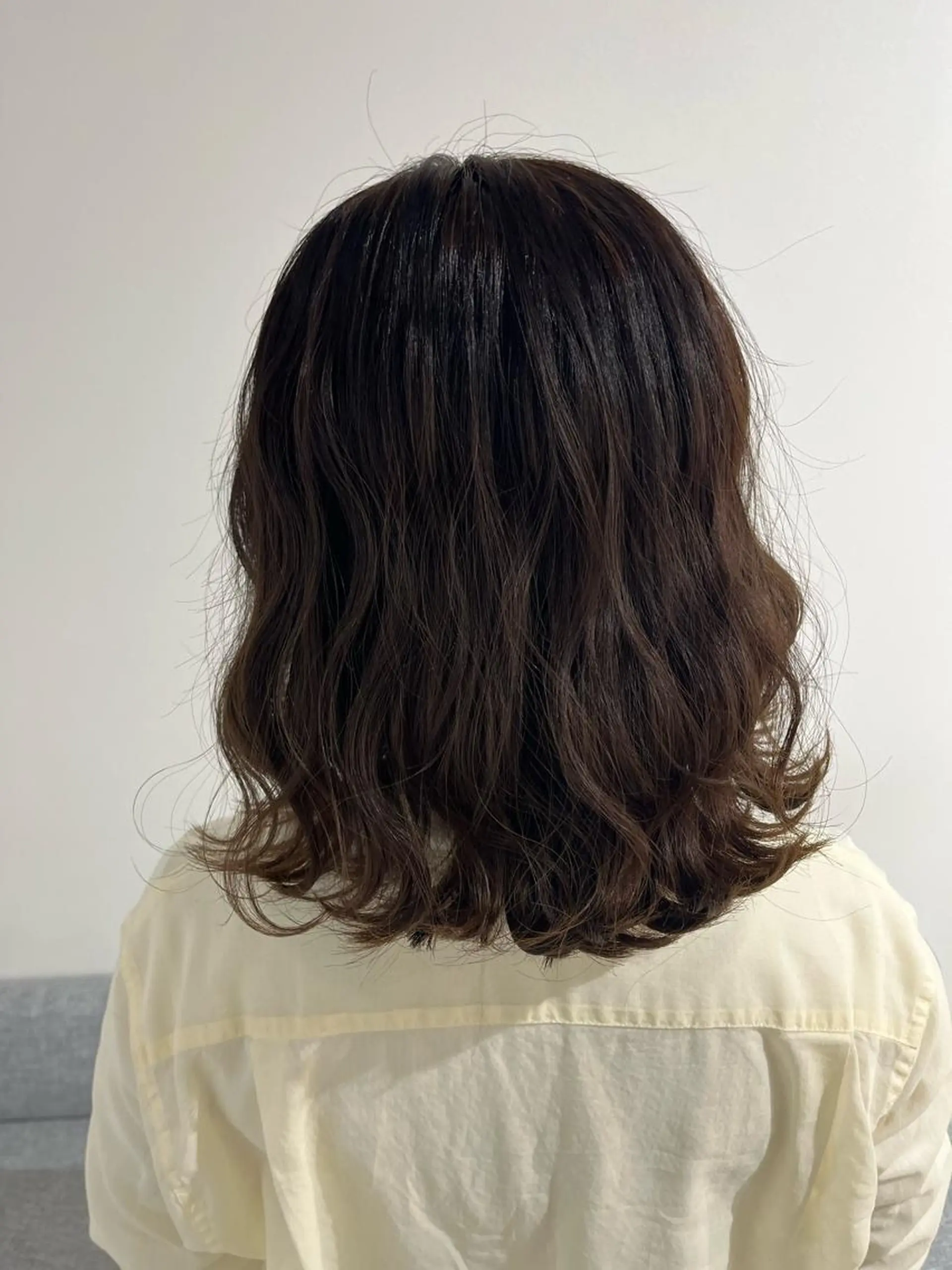 ヘアアレンジ tomida yukiの眉毛・アイブロウイメージ