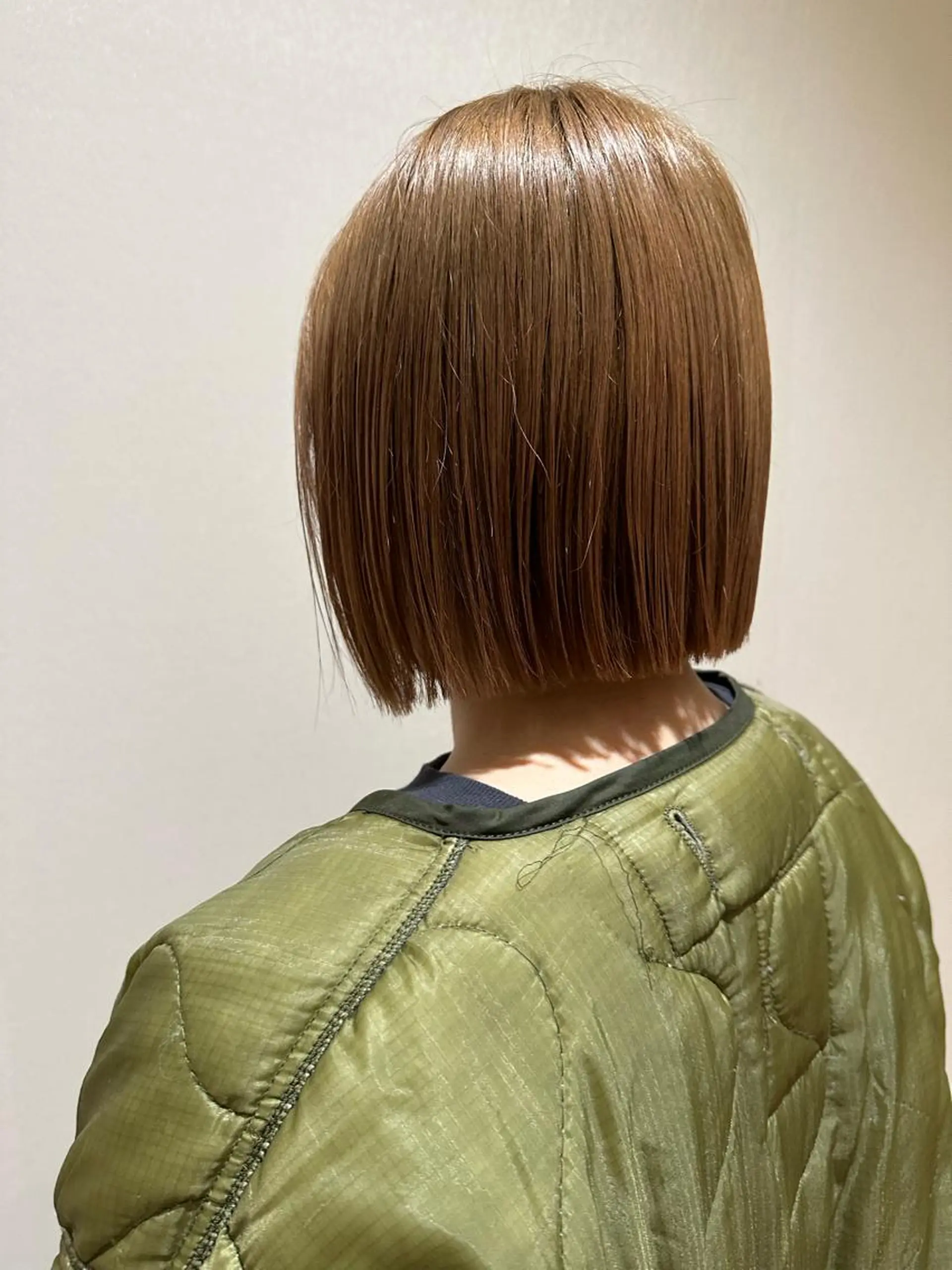 ミディアム カラー 相澤 茉澄のマツエク・マツパデザイン