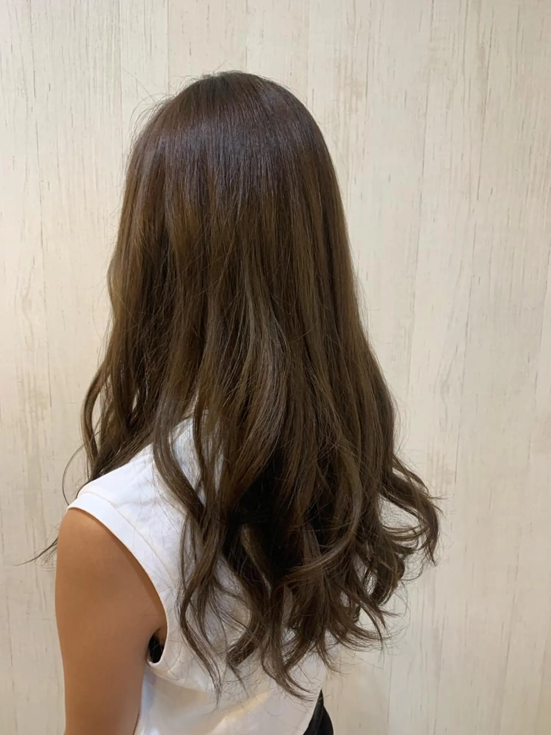 ロング fuuga春日部店所属・艶髪髪質改善🐰🫧 ai🩵のヘアスタイル