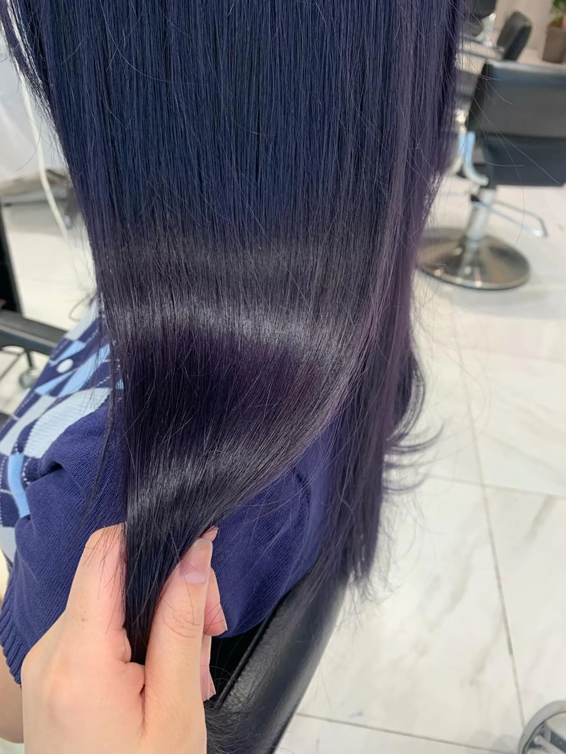 ロング カラー ヘアカラー minami🪷 暖色カラーのヘアスタイル