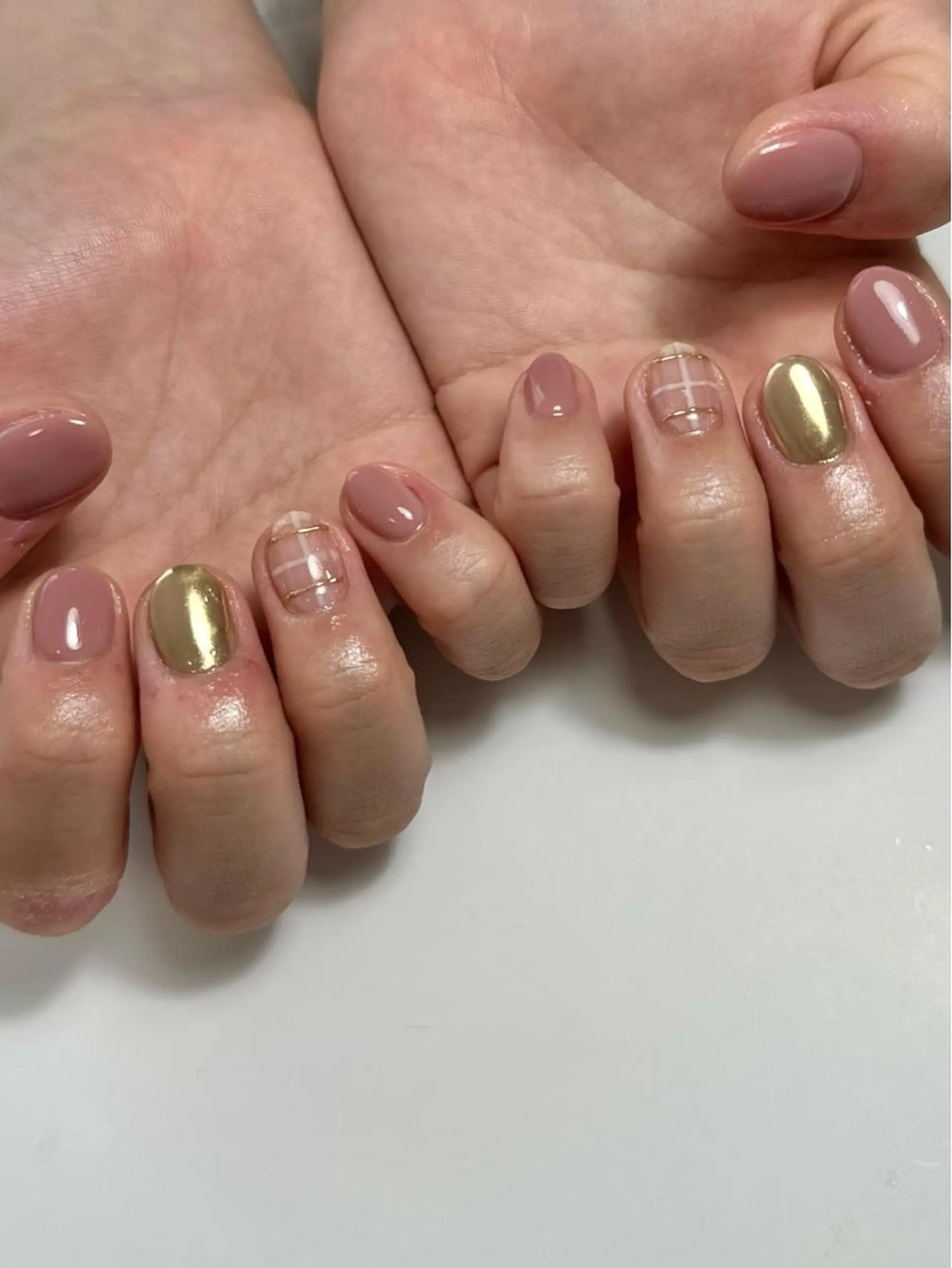 ネイル alo__ nailのネイルデザイン