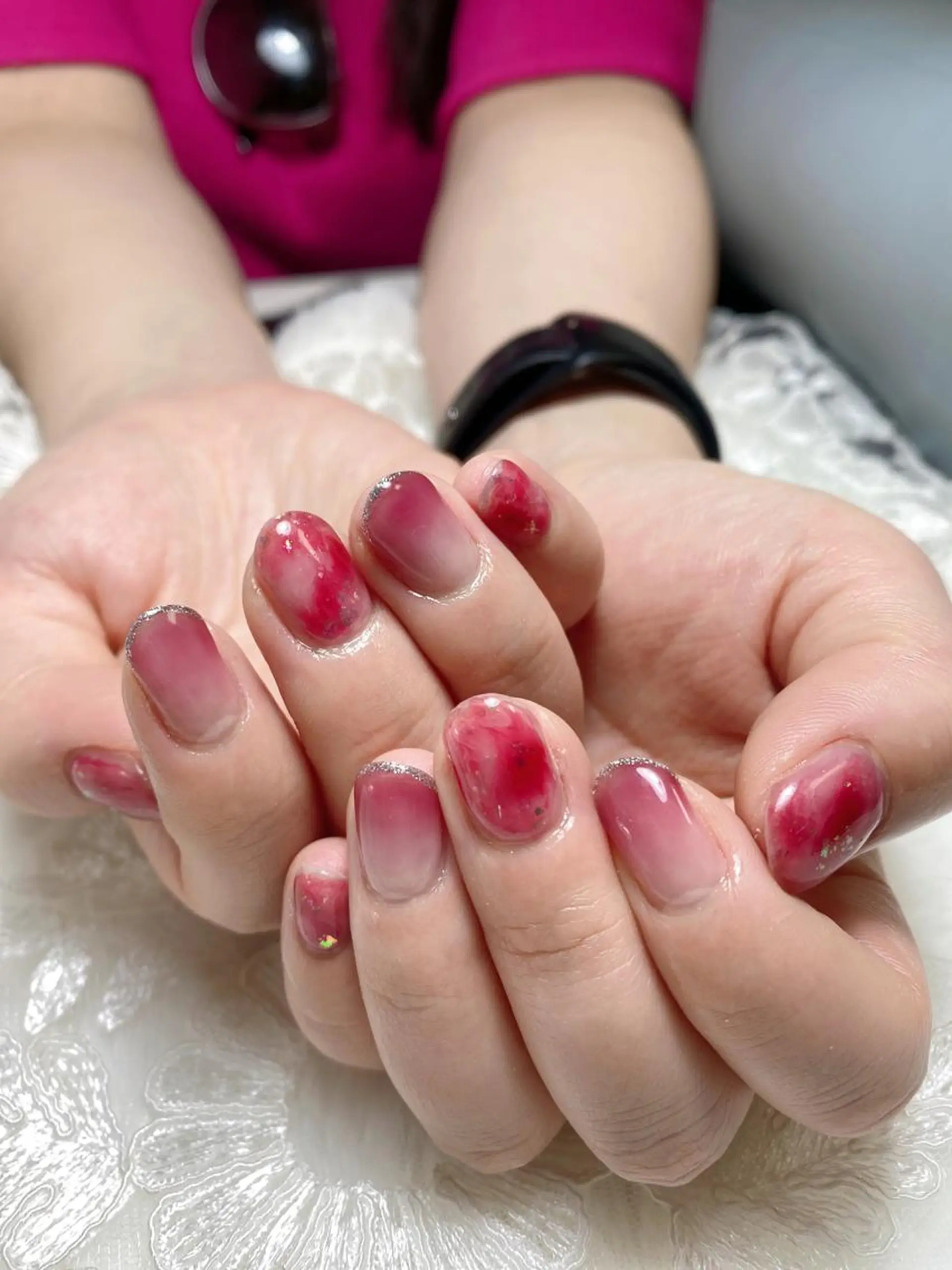 ネイル ハンドネイル Max nail&eyeのネイルデザイン