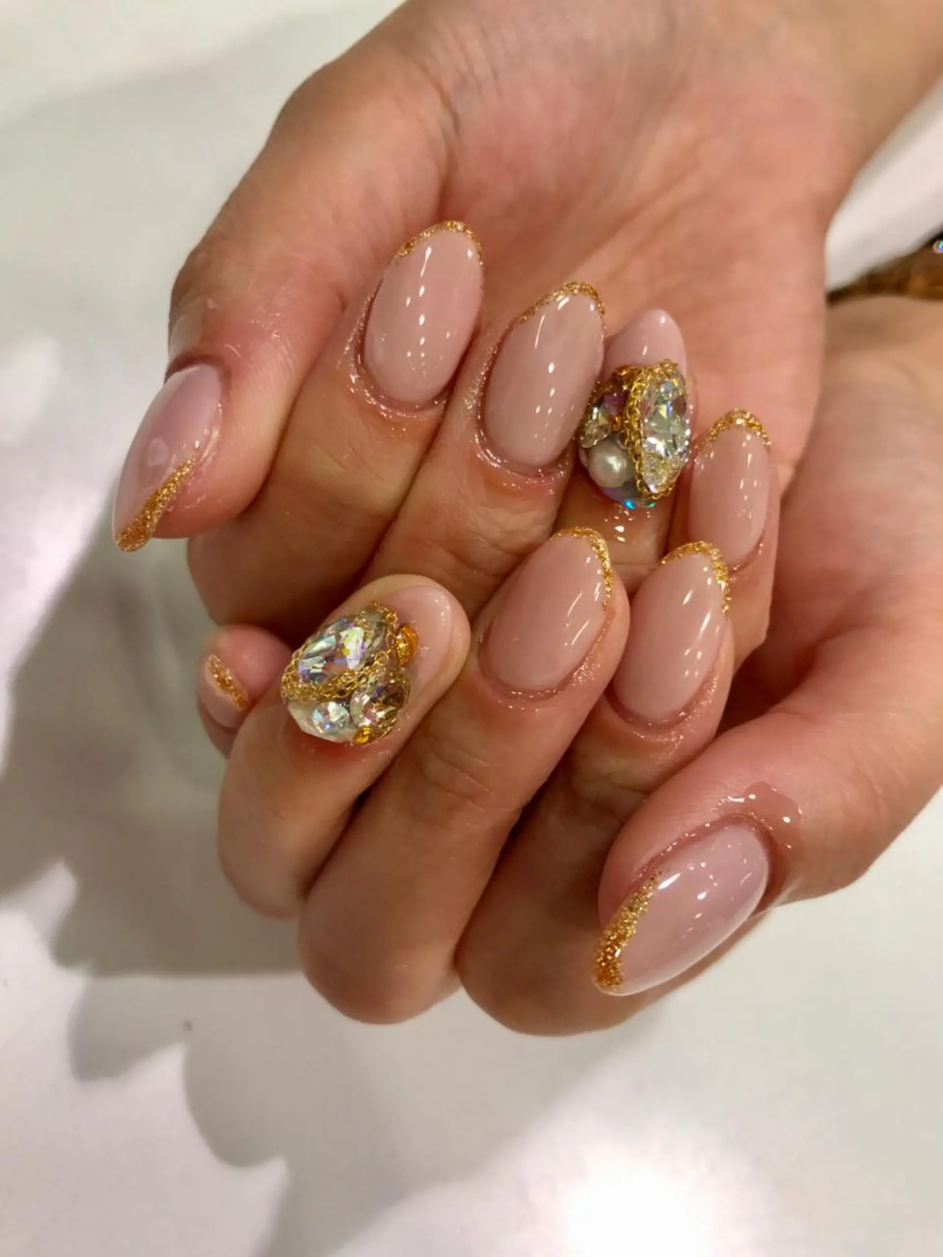 ネイル Charme. NOBUKOのネイルデザイン