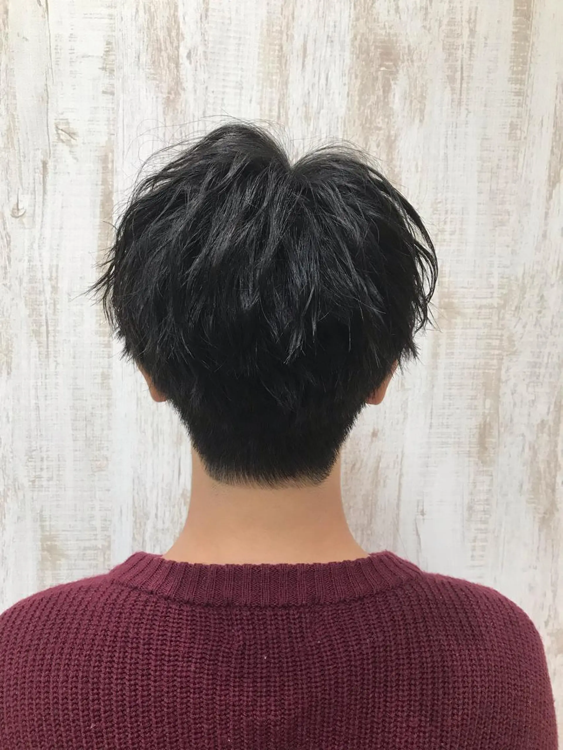 メンズ ファミールヘア所属・メンズパーマ波巻き 🌳大森悠登🌳のヘアスタイル