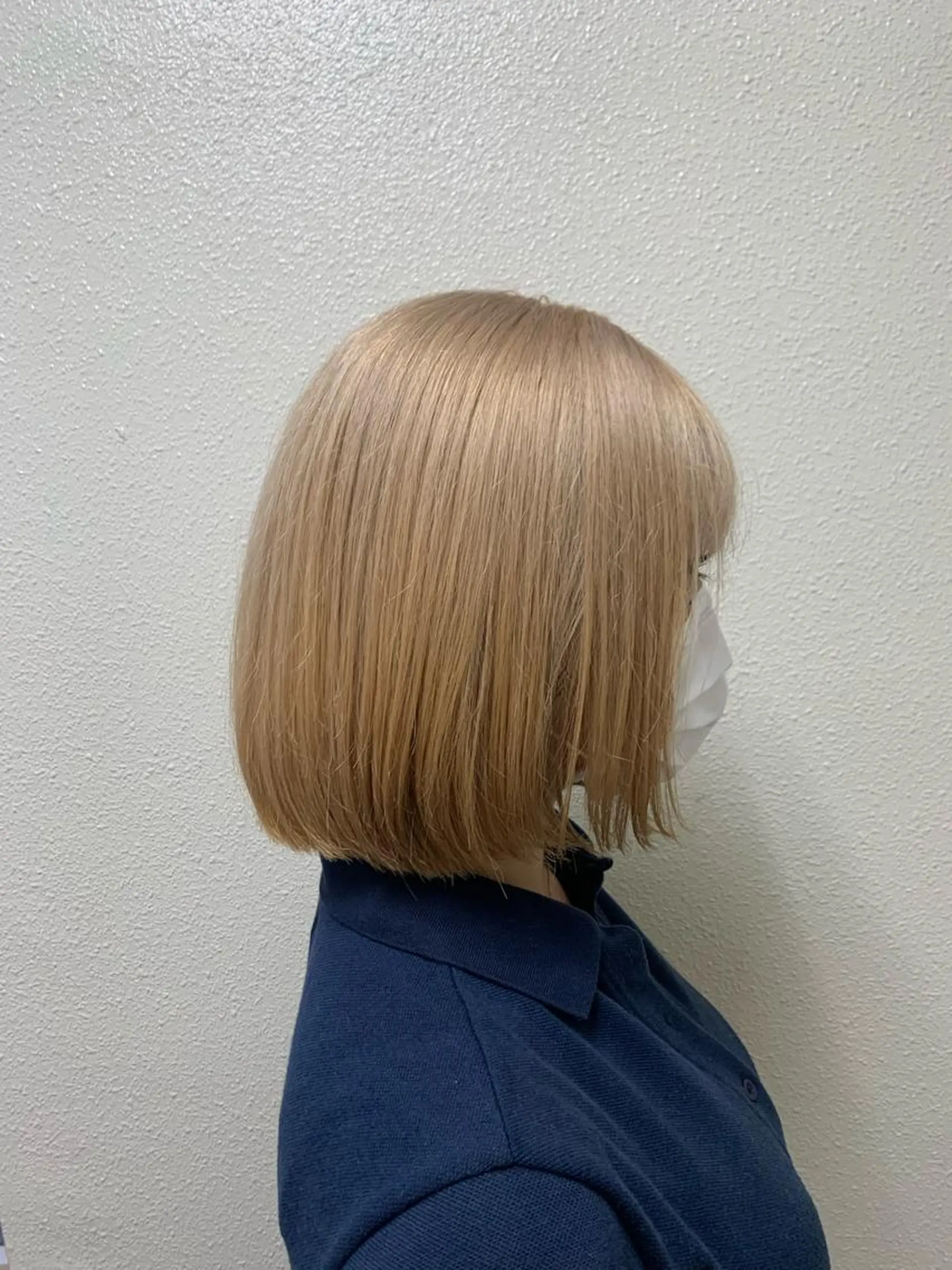 ミディアム カラー カラー特化💖 ミライのヘアスタイル