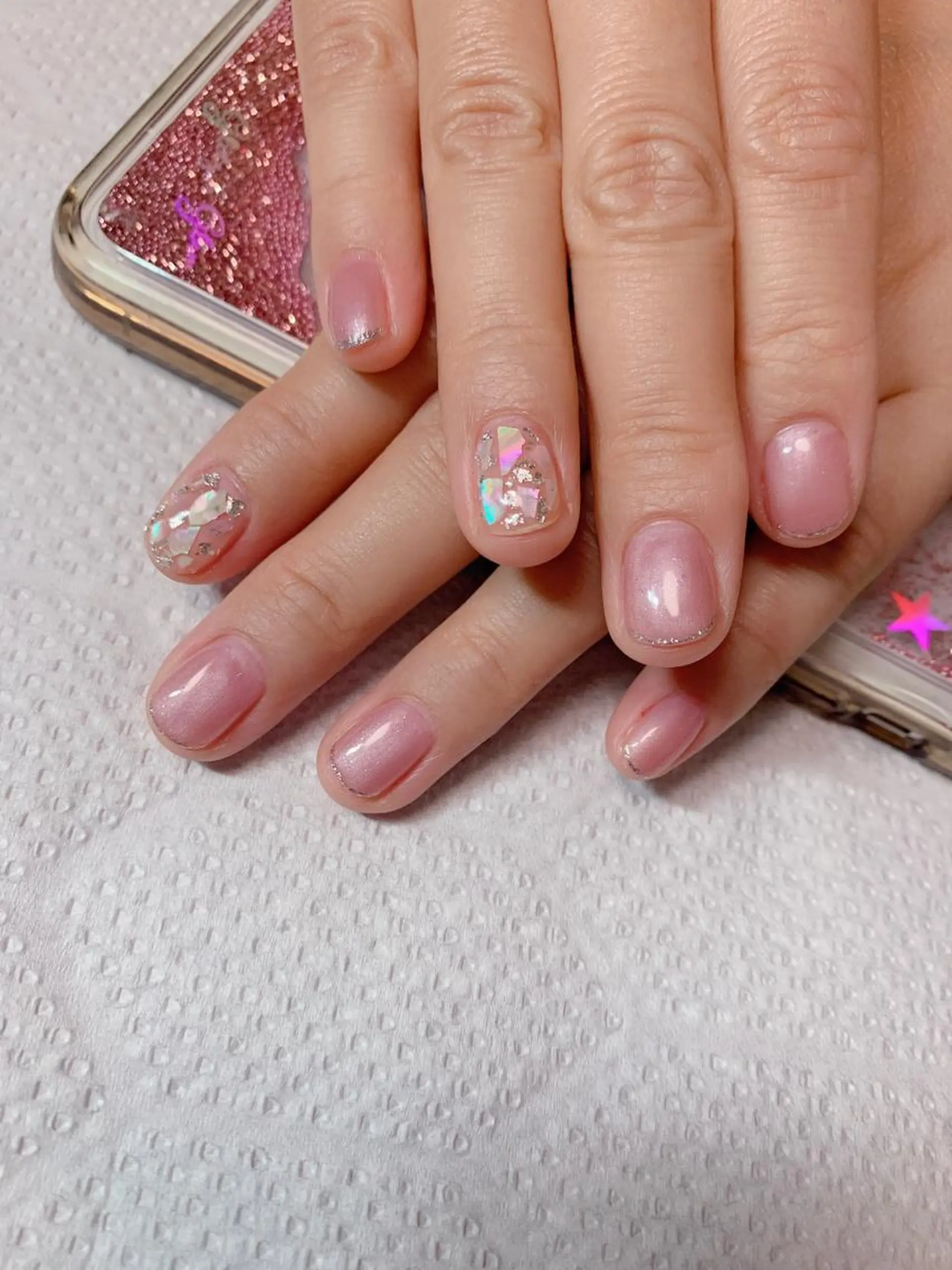 ネイル Cutil Nailsalon所属・Cutil. Nail🌈のネイルデザイン