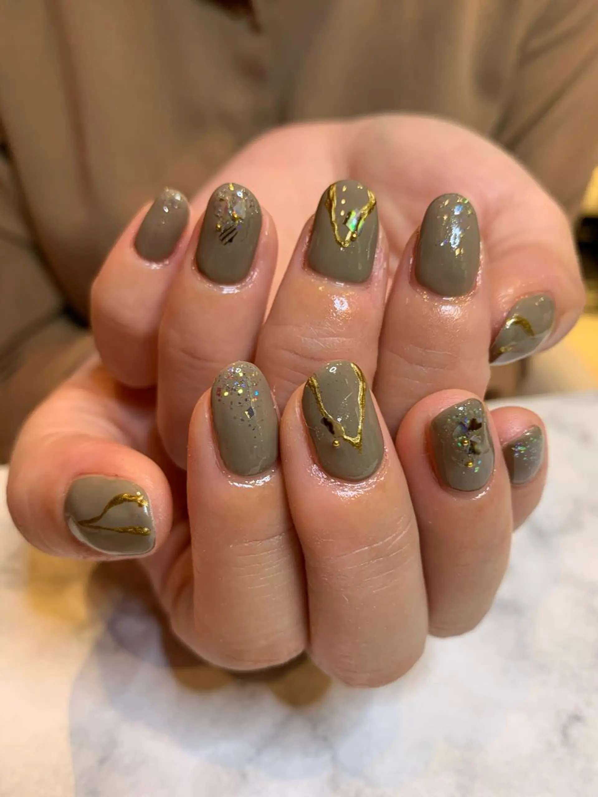 ネイル Adite nailのネイルデザイン