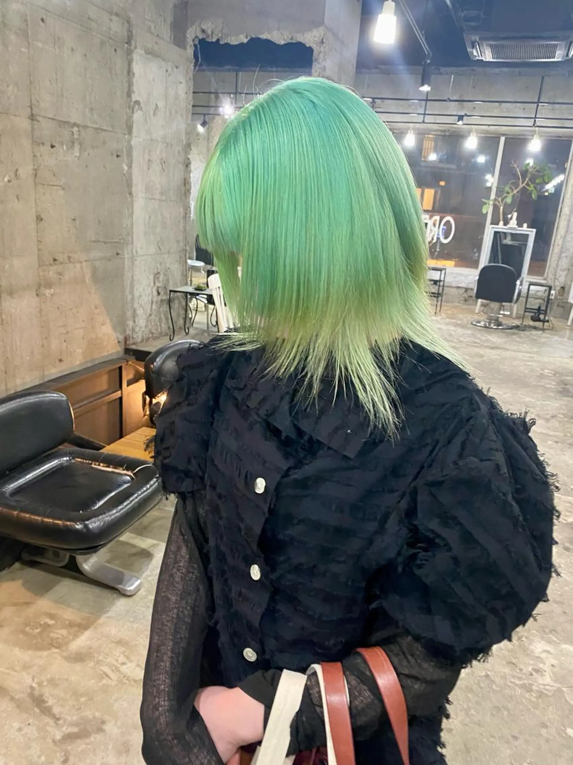 ショート カラー ヘアアレンジ ヘアカラー ［似合わせヘア］ ✂︎OGURO✂︎のヘアスタイル