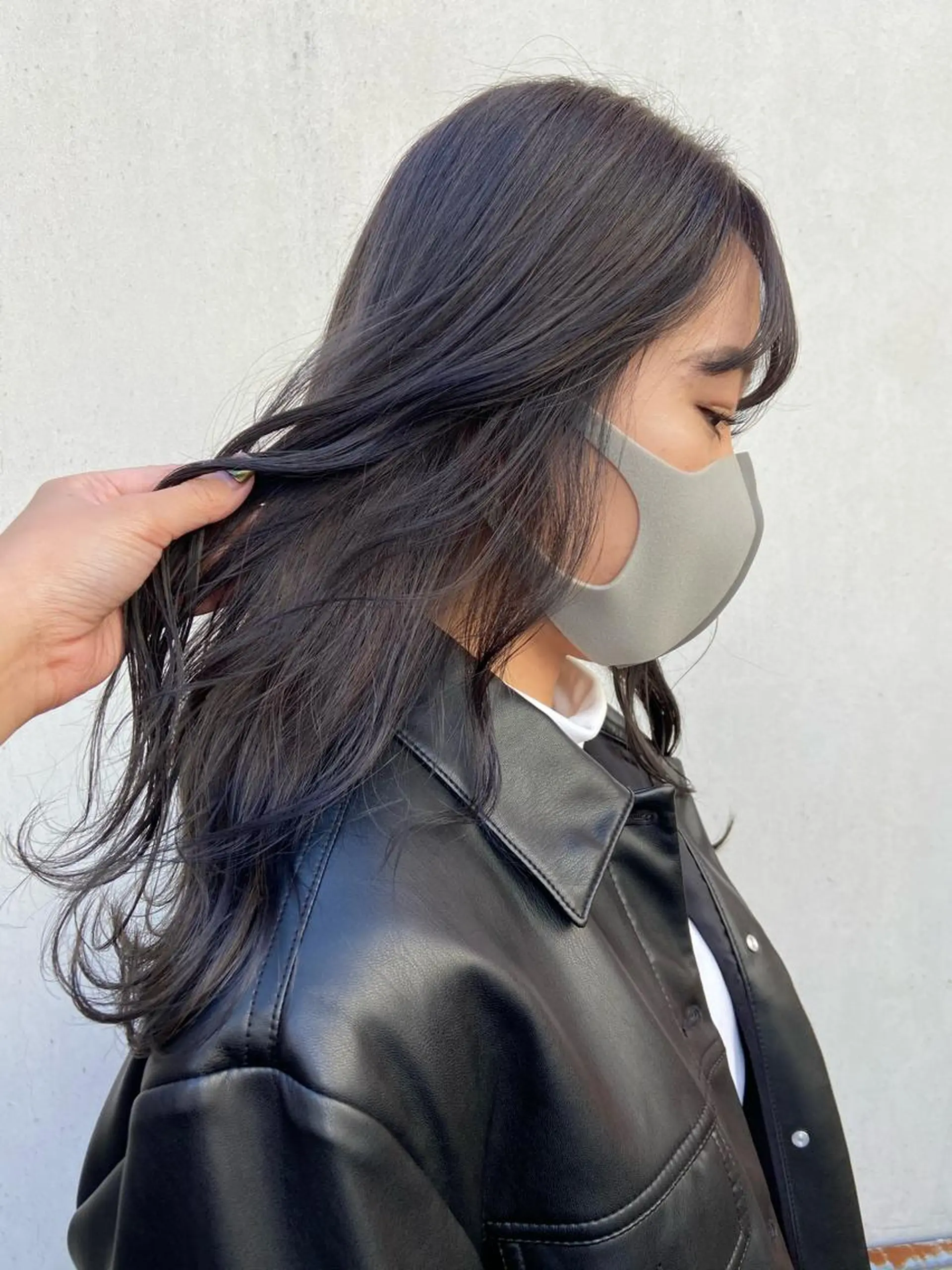 ロング カラー 【カラーリスト】 Likka.のヘアスタイル