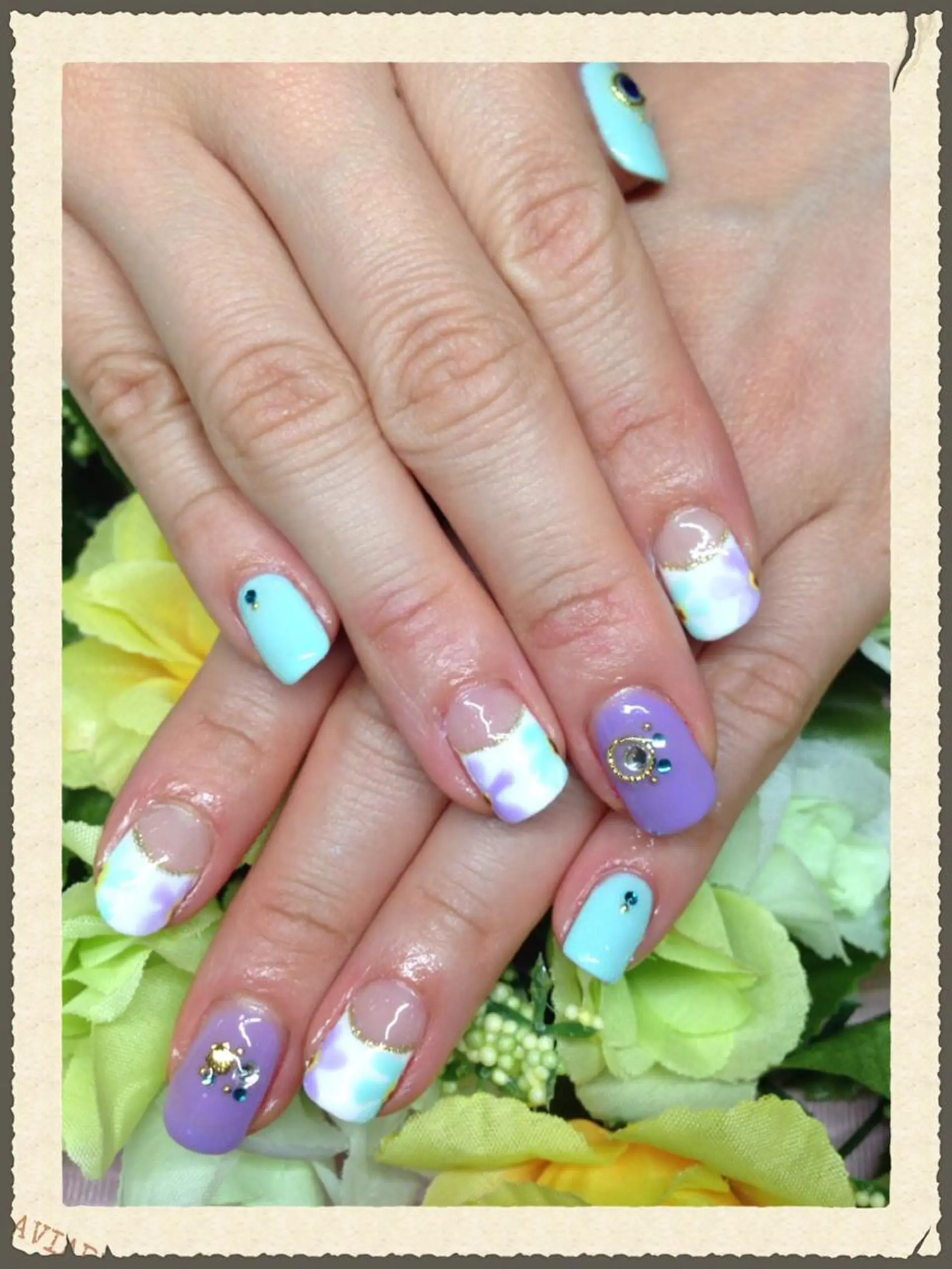 ネイル Sakura NaiLのネイルデザイン