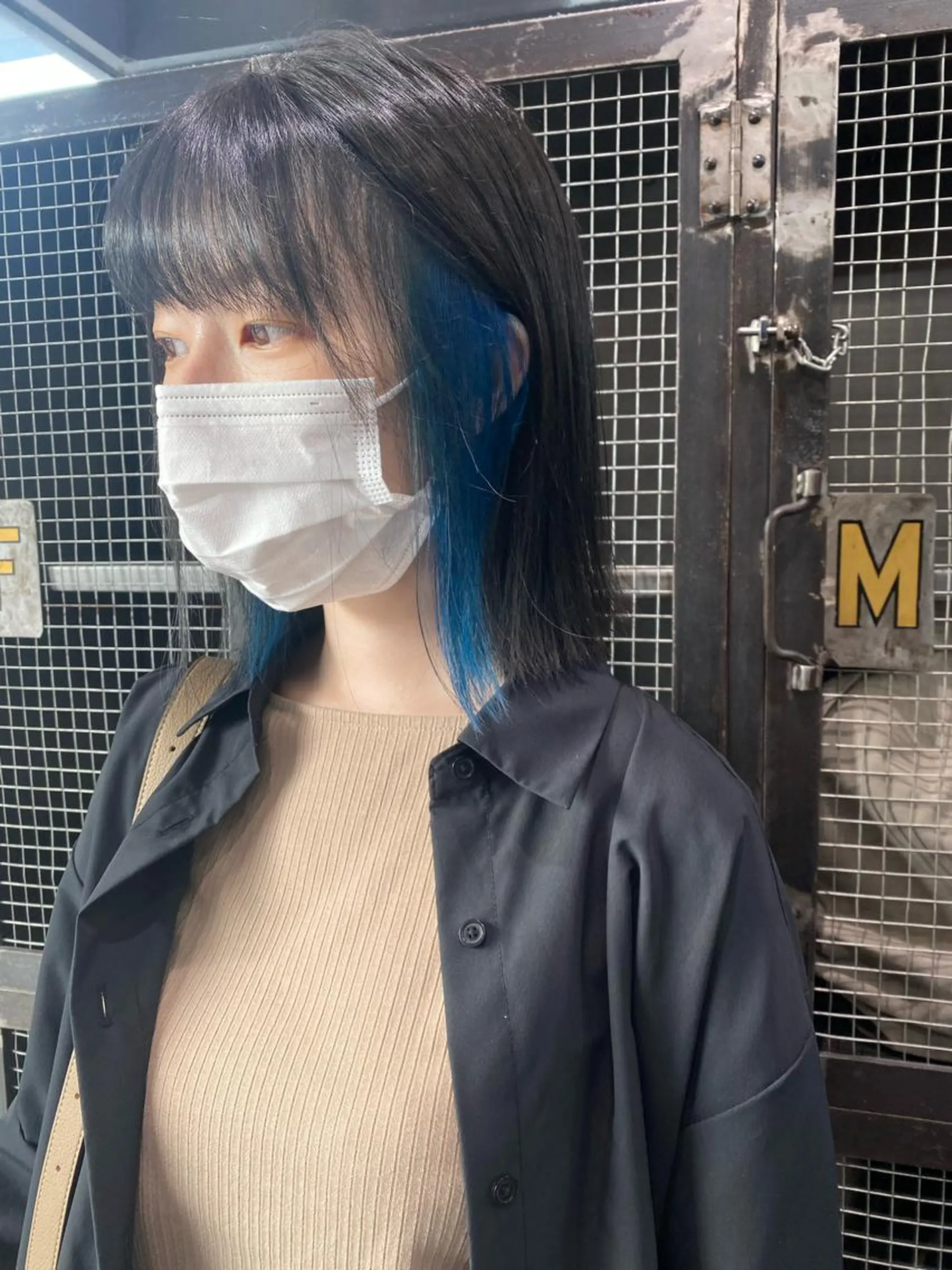 ミディアム toki所属・山城 直美の眉毛・アイブロウイメージ