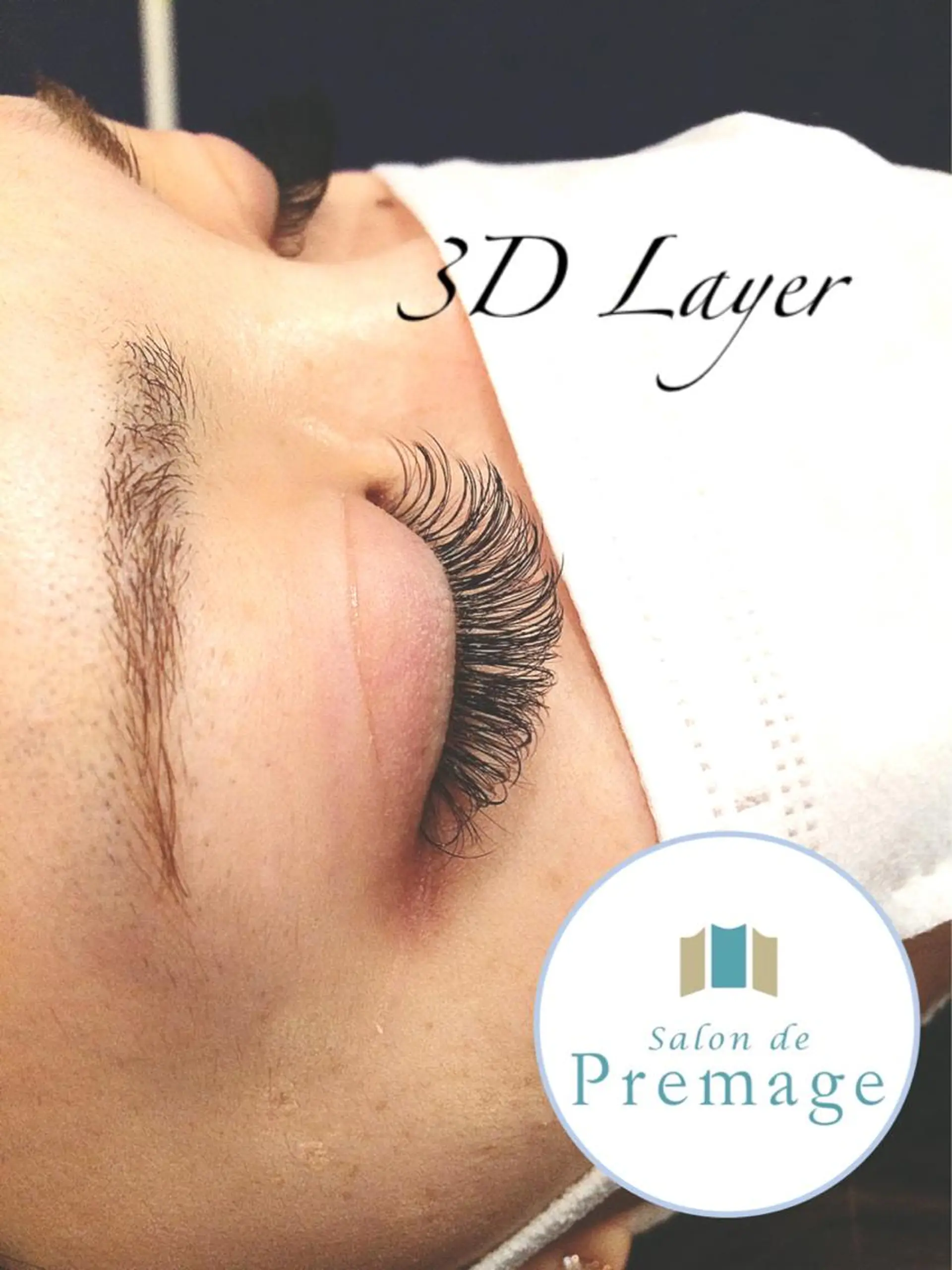 マツエク・マツパ mari .のマツエク・マツパデザイン