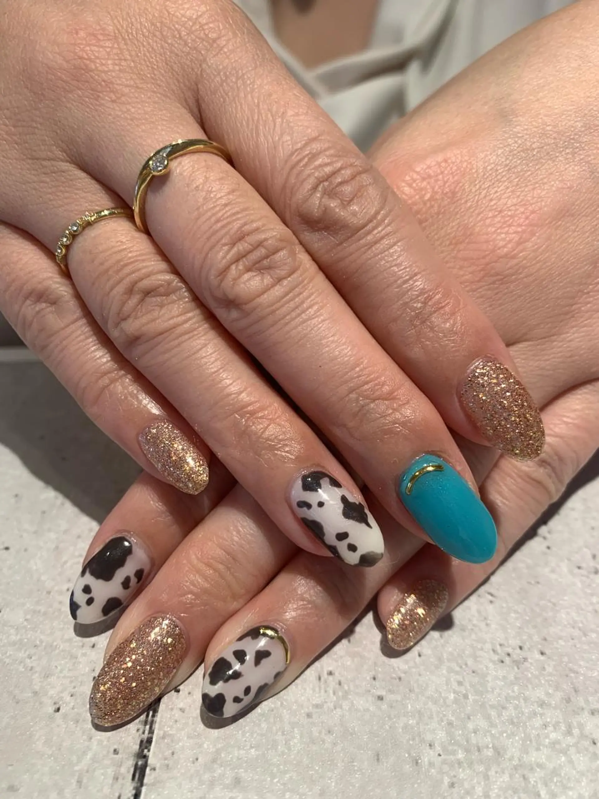 ネイル l my me mine所属・Imyme mine Rioのネイルデザイン