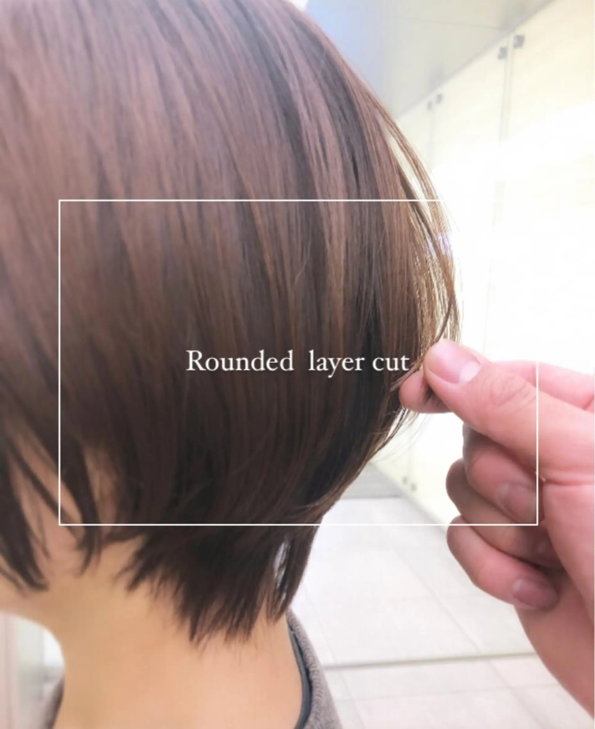 ショート モテ髪支持率NO.1 KENJIROのヘアスタイル