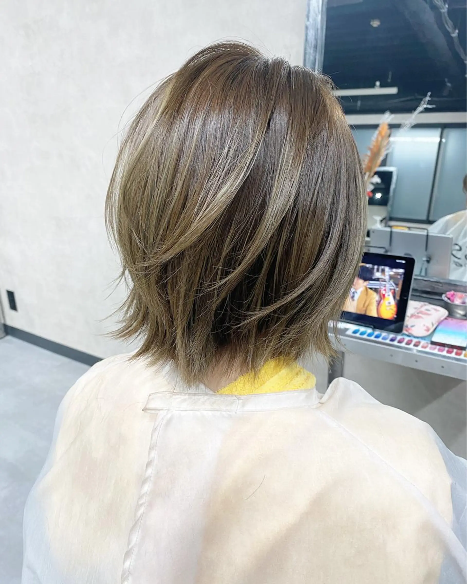 ショート カラー KUSSY ［くっしー］のその他イメージ