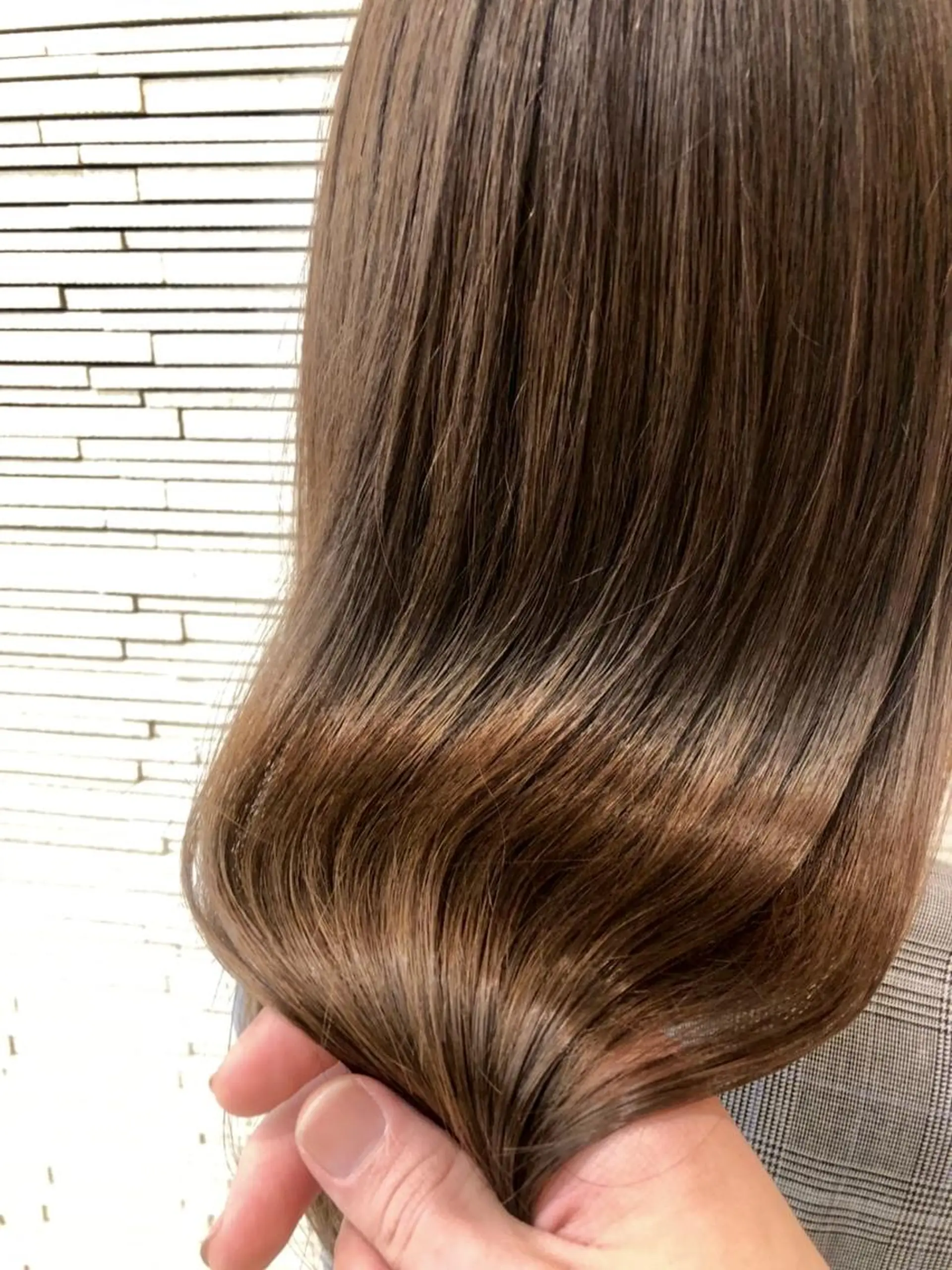 セミロング ♦️モテ髪創作者 SUGA♦️のヘアスタイル