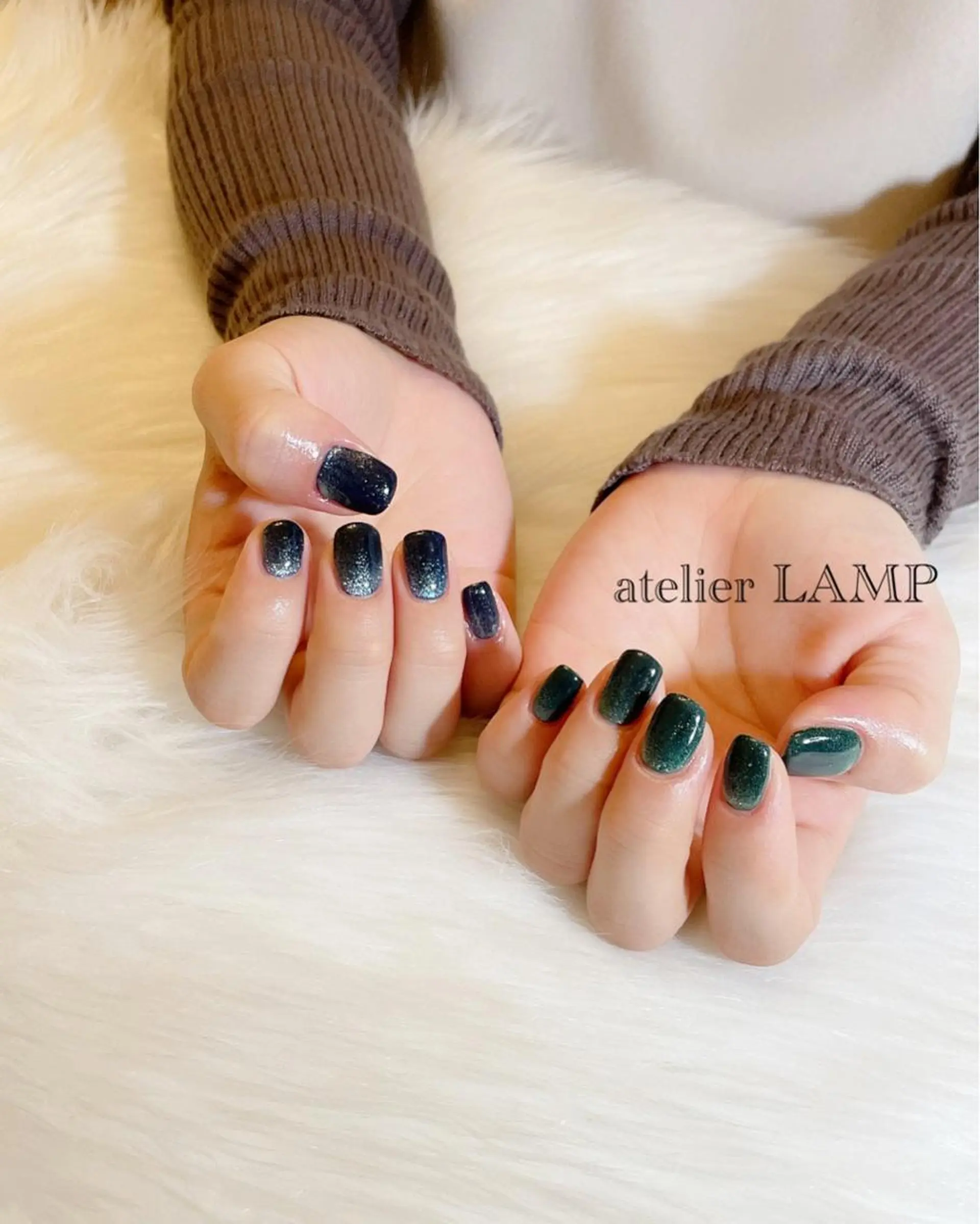 ネイル ハンドネイル NANA no artのネイルデザイン