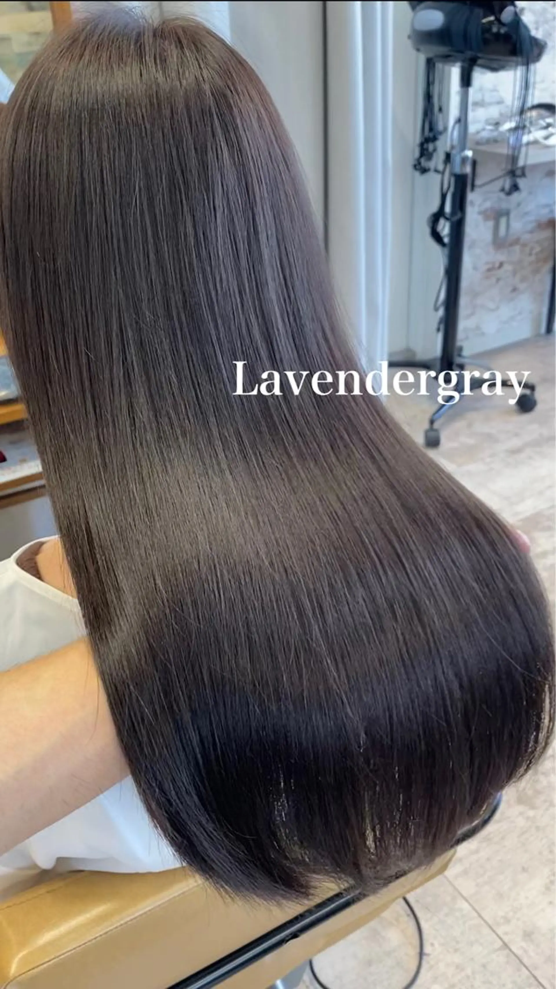 カラー AFLOAT/L♡ Naomiのヘアスタイル