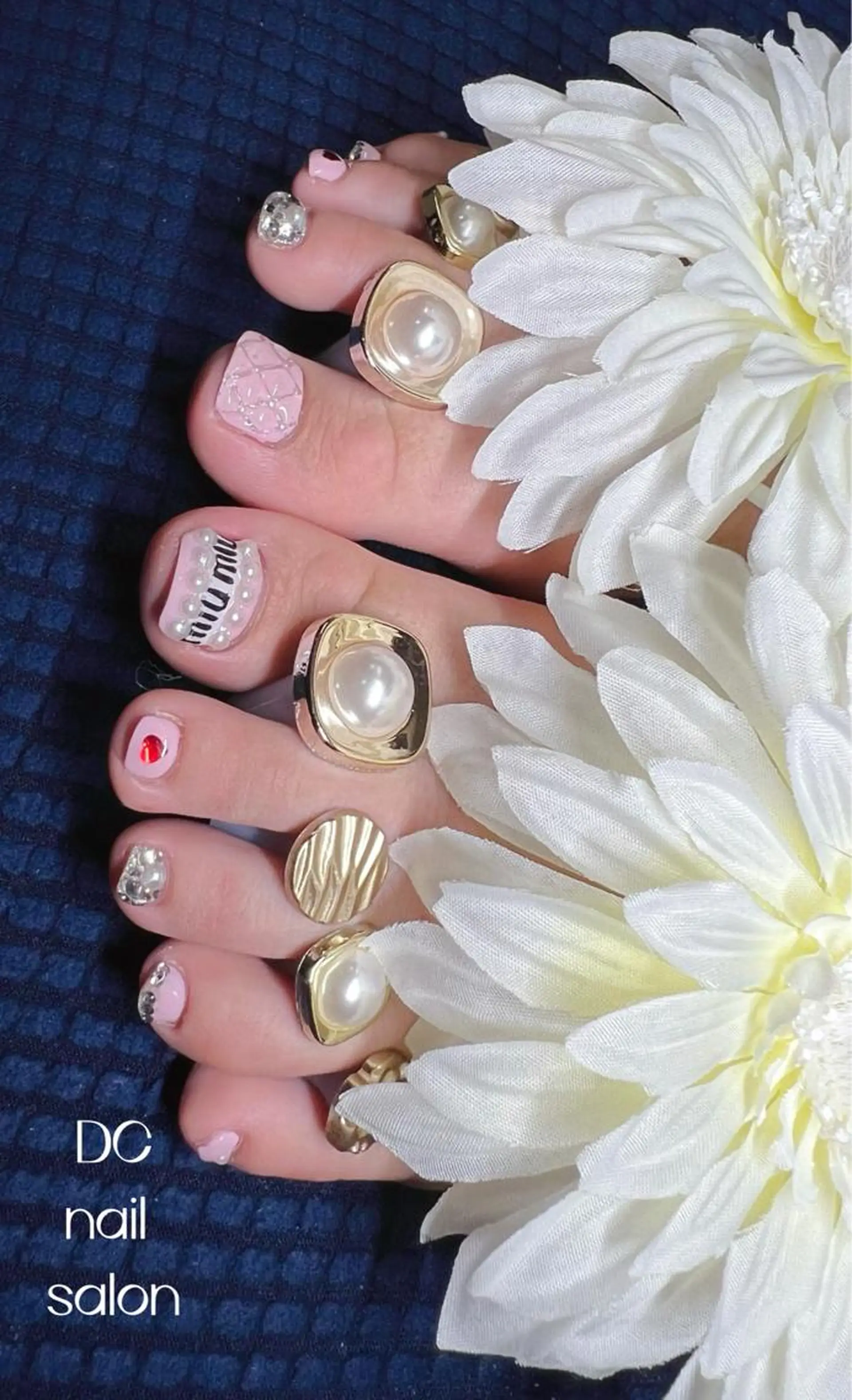 ネイル DC nail salonのネイルデザイン