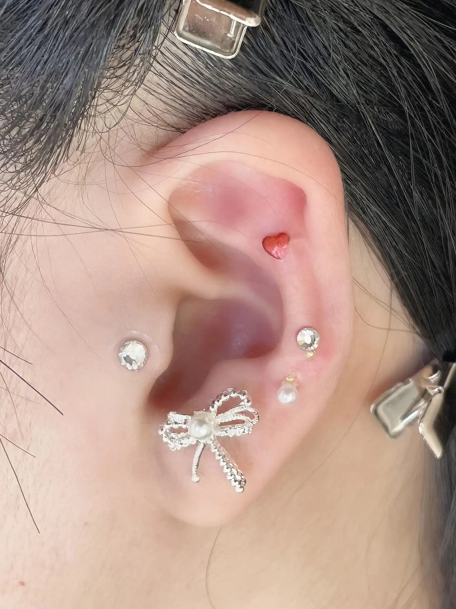 撮影モデル 🌻まつ毛&眉毛 yukimi⛄️🖤の眉毛・アイブロウイメージ