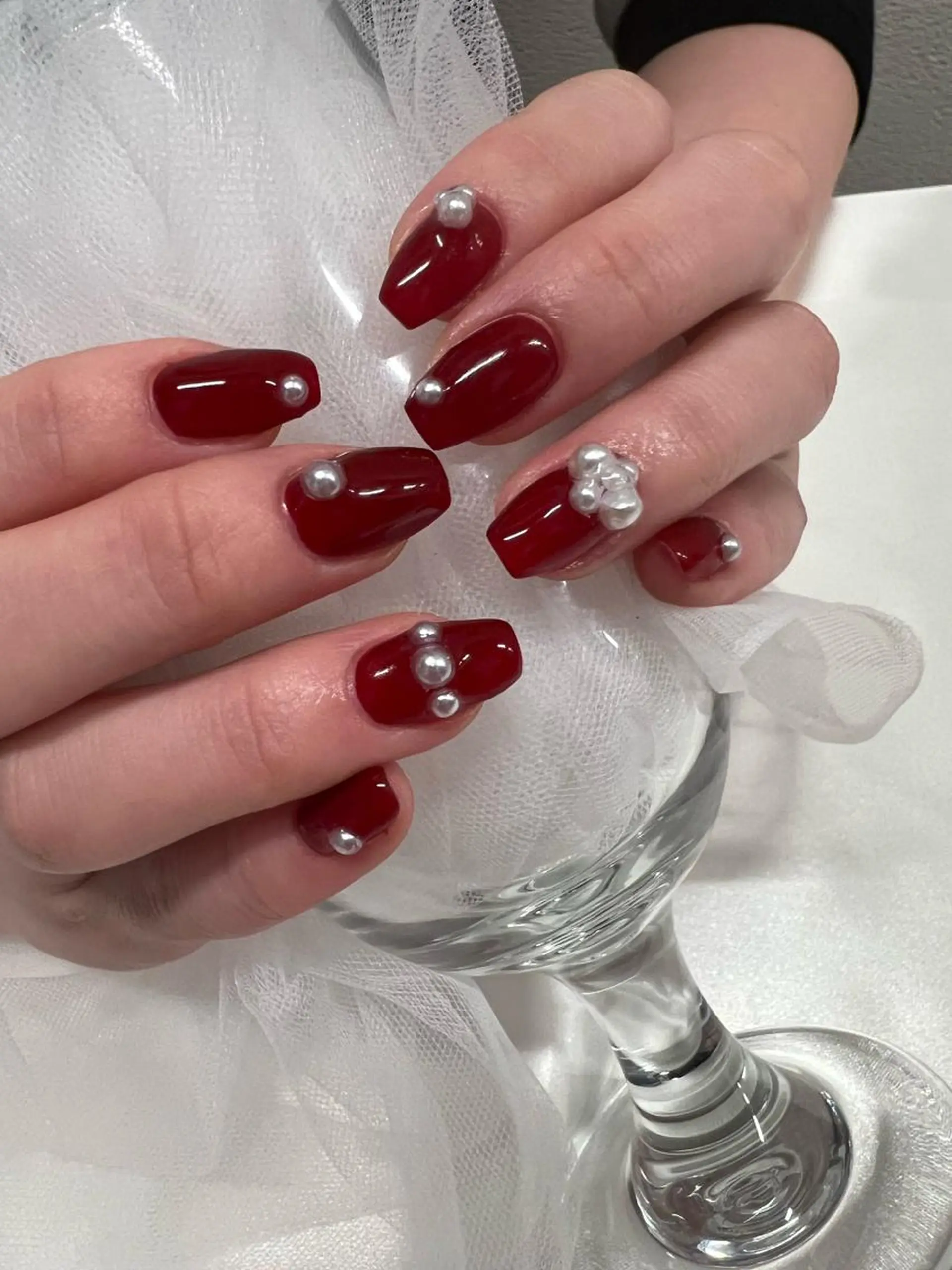 ネイル ハンドネイル Private nailsalon  N所属・N nail - KOBE -のネイルデザイン