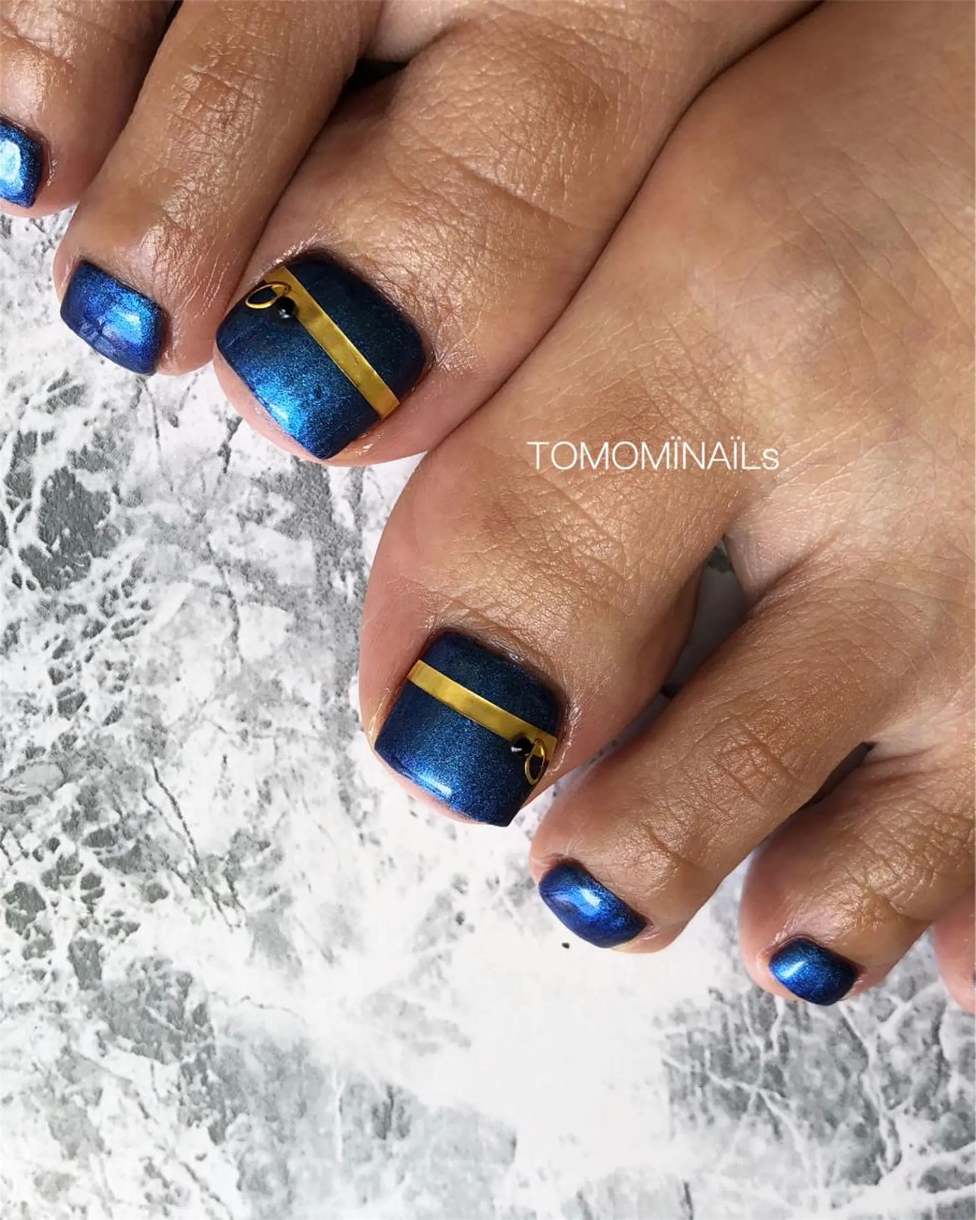 ネイル private salon TOMOMINAILs所属・TOMOMI NAILsのネイルデザイン