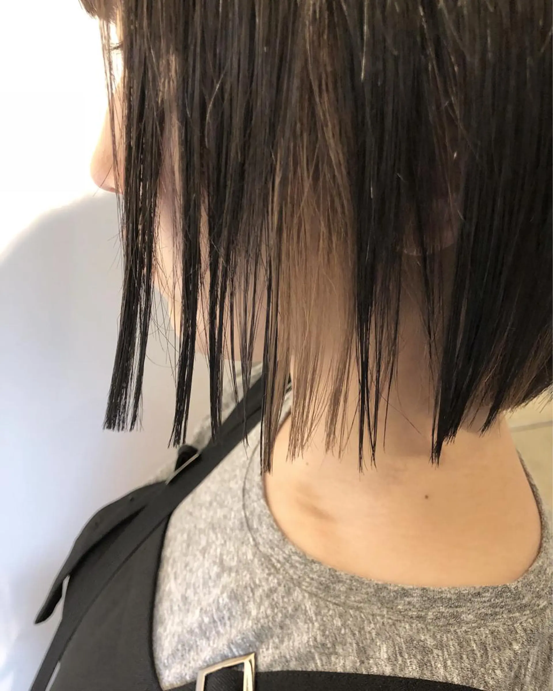 ショート みつゆ 表参道/原宿のヘアスタイル