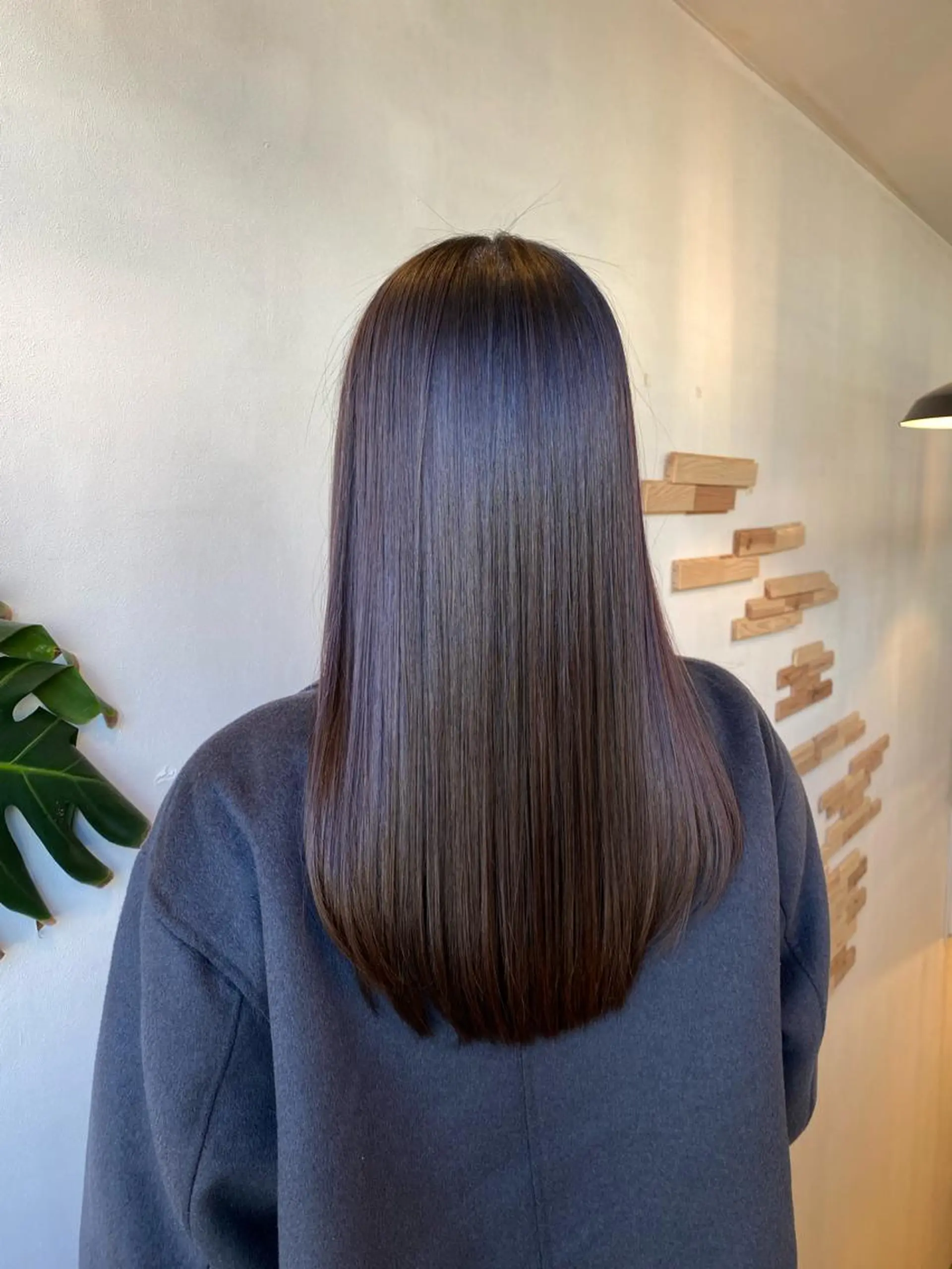 セミロング トリートメント 酸熱トリートメント トリートメント 統括マネージャー/ 髪のドクター/前原悟のヘアスタイル