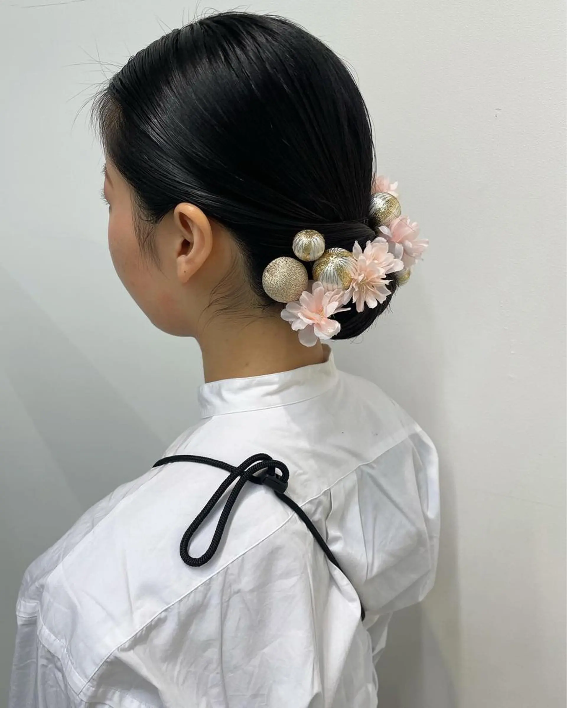 ショート カラー カット トリートメント オトナヘア🌸 harukaのヘアスタイル