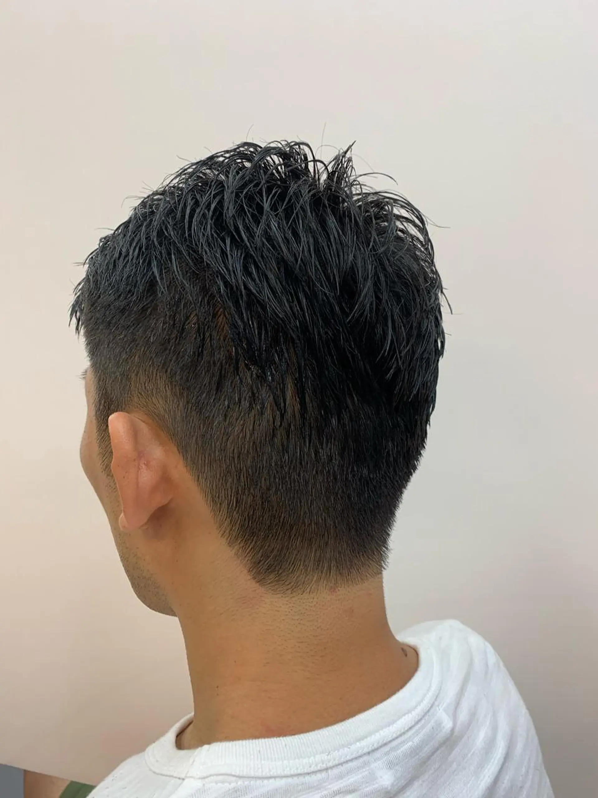 メンズ irwi所属・Ebihara Satomiのヘアスタイル