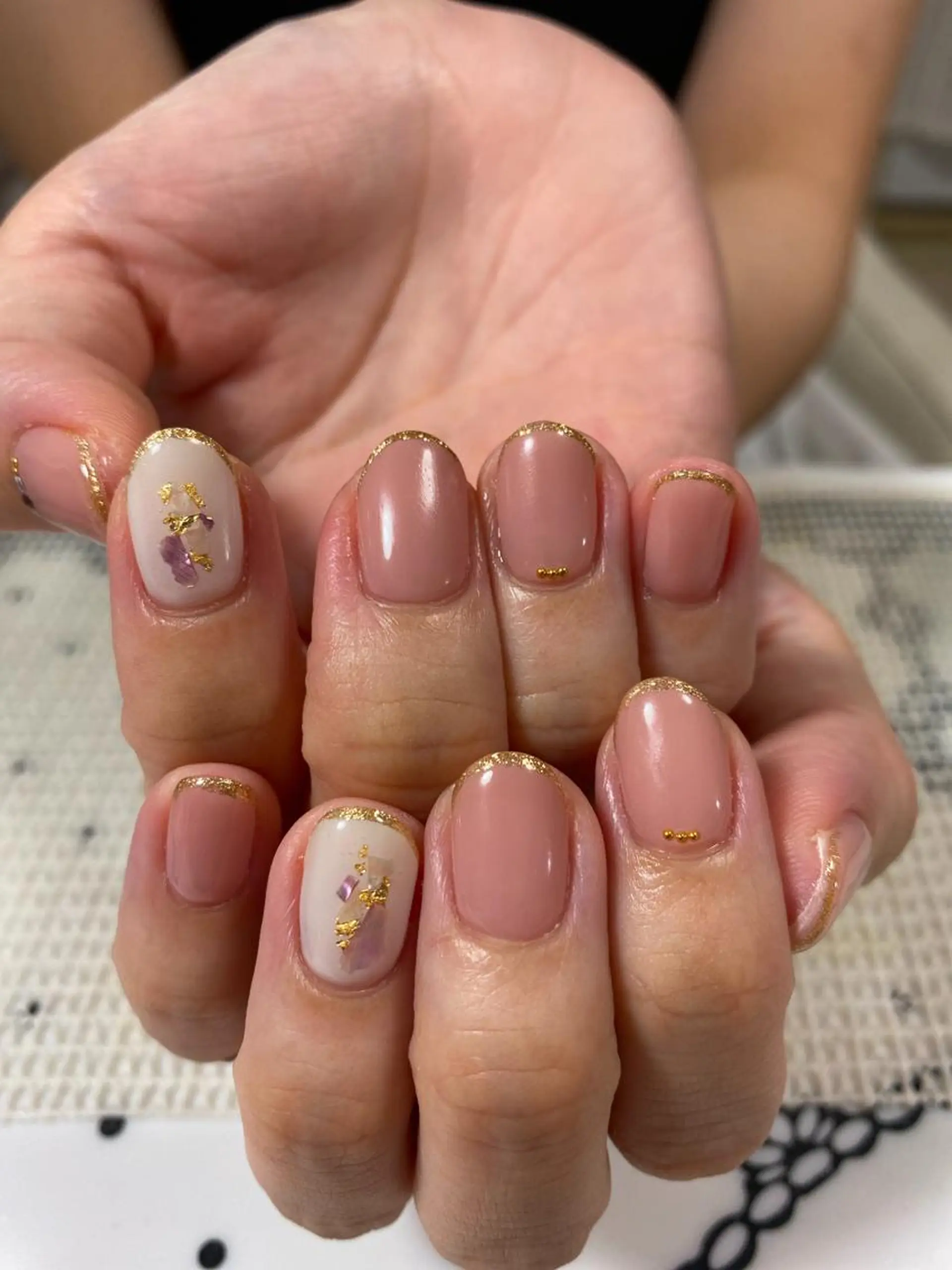 ネイル ハンドネイル Sara所属・nailsalon Saraのネイルデザイン