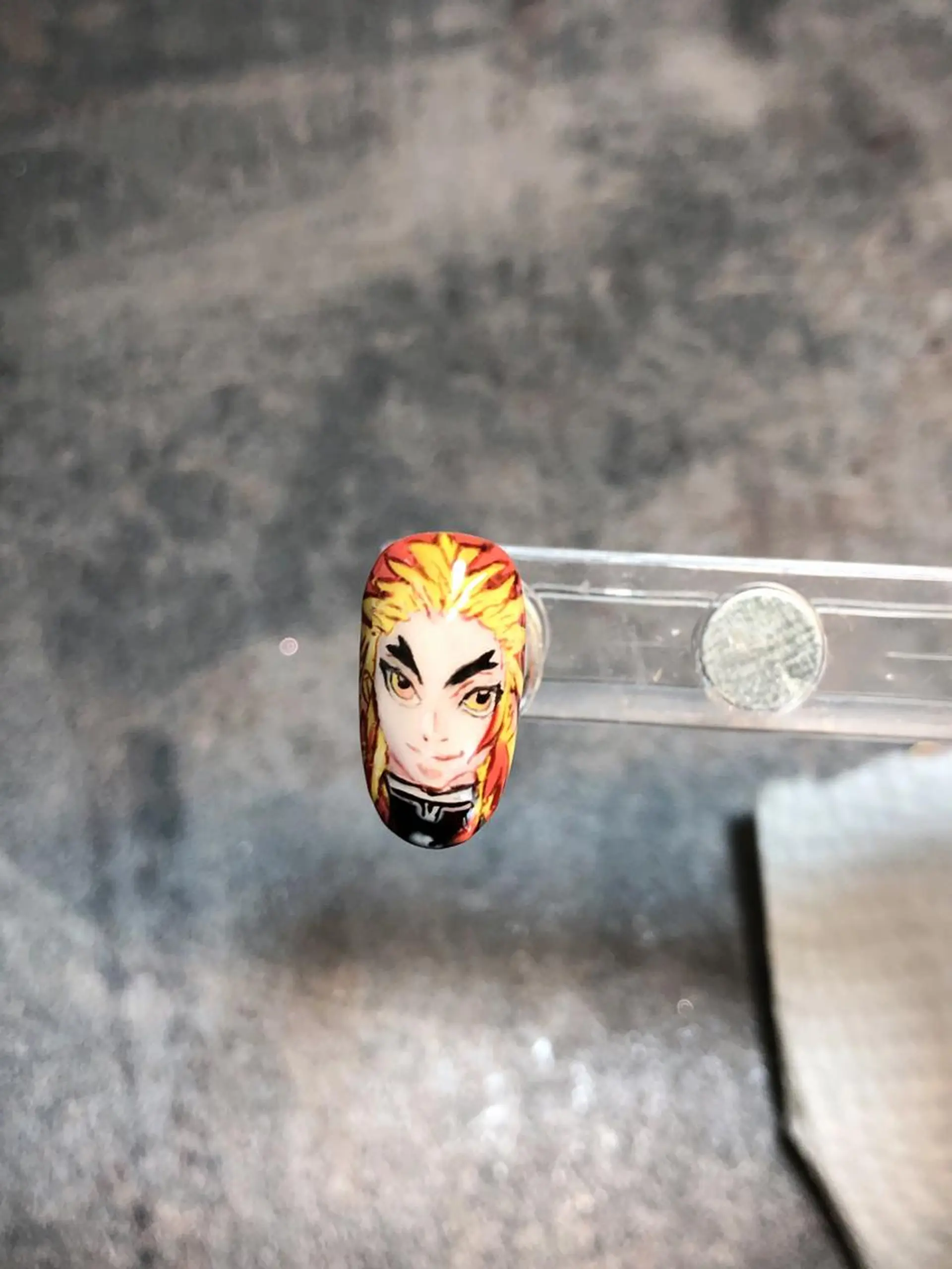 ネイル 宮本 百合子のネイルデザイン