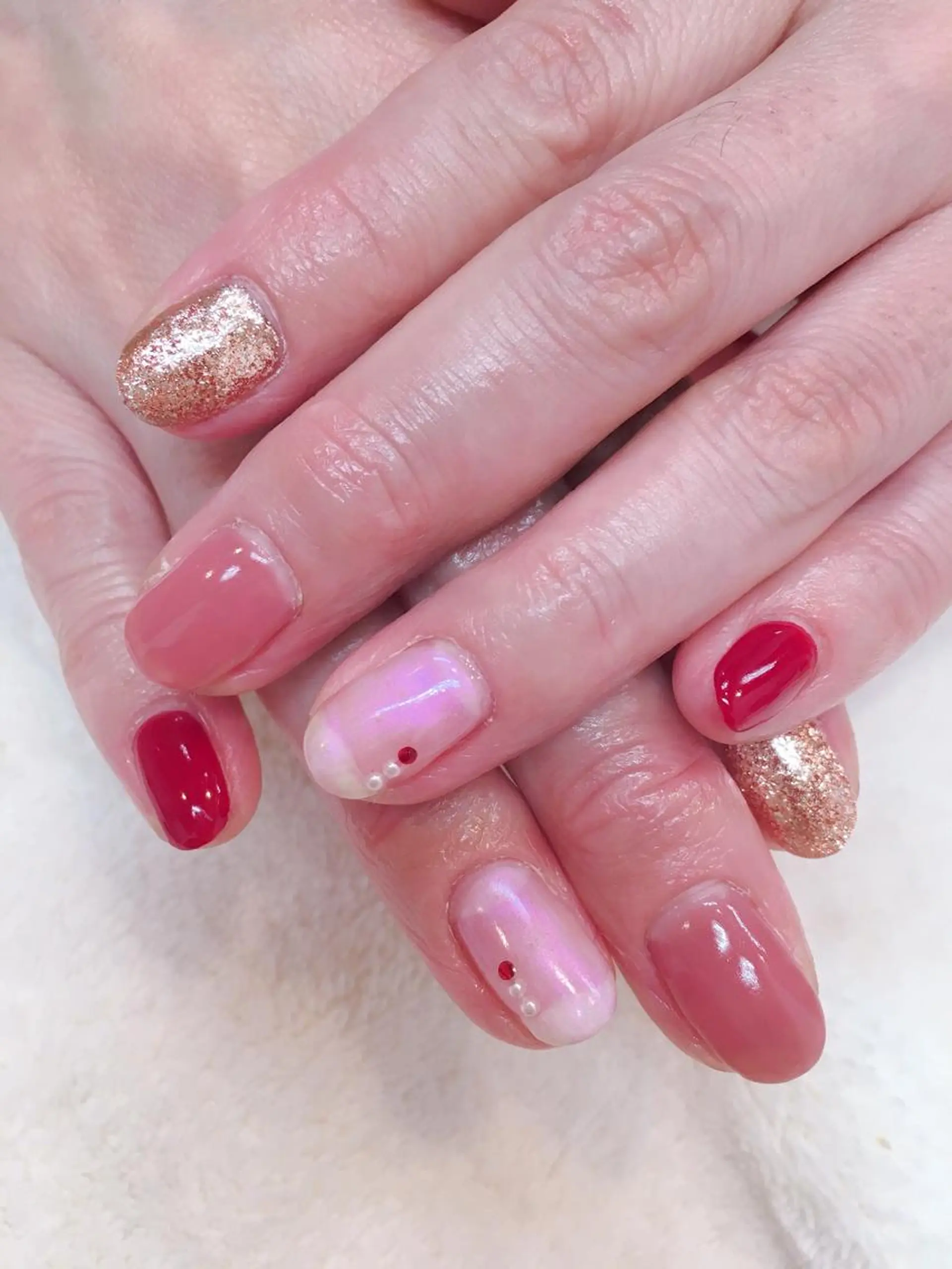 ネイル mie_ nailのネイルデザイン