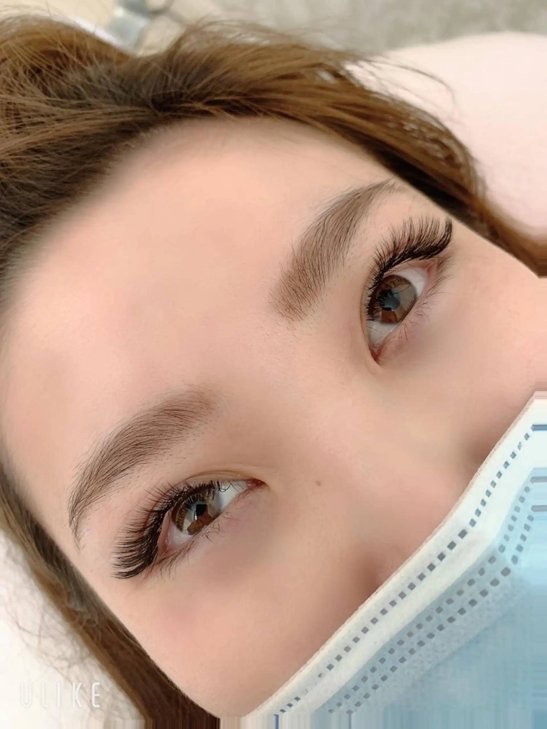 マツエク・マツパ マツエク ailas+h. アイラスのマツエク・マツパデザイン