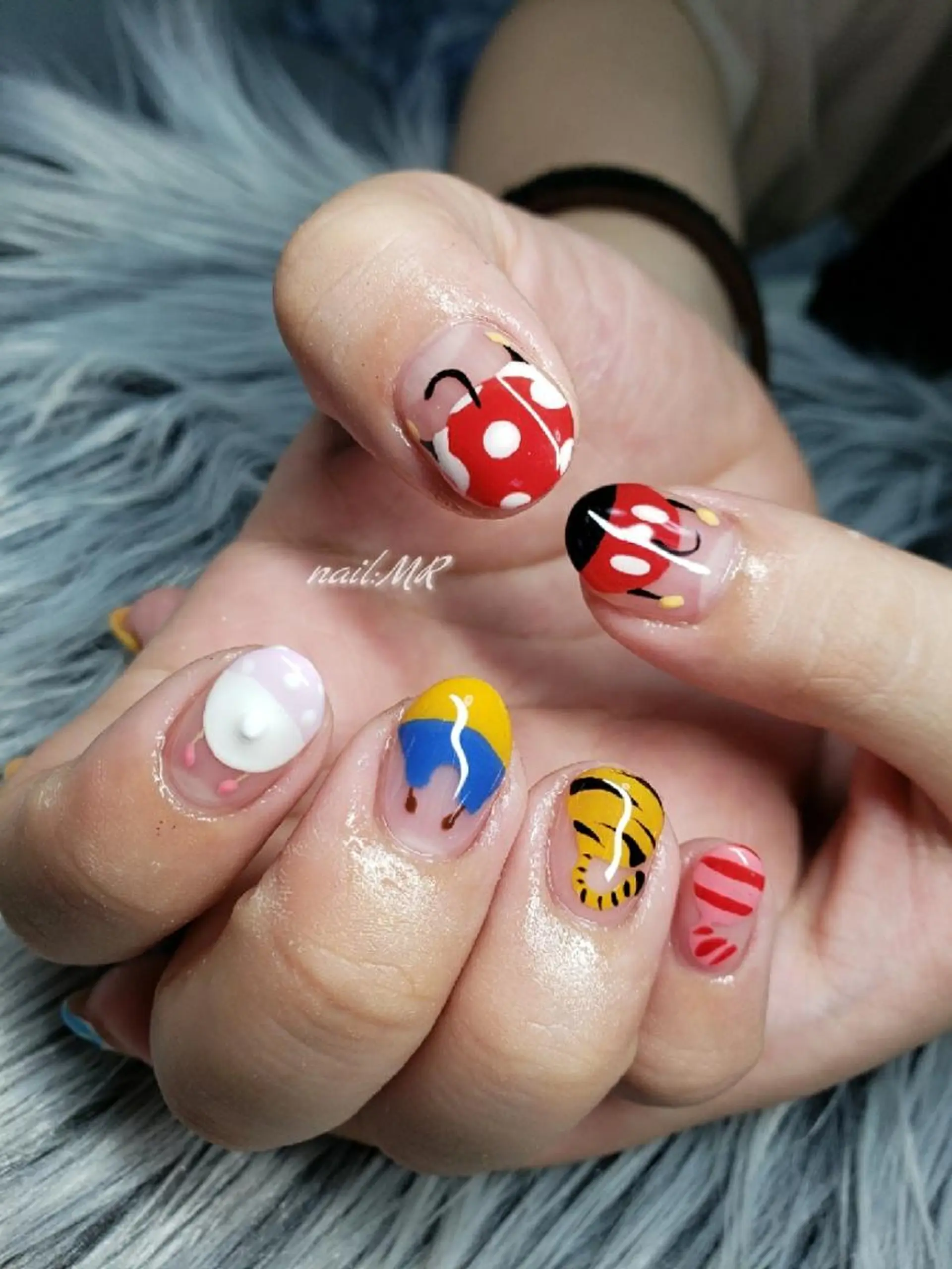 ネイル Nail salon Coco所属・Nail salon Coco【溝の口駅】のネイルデザイン