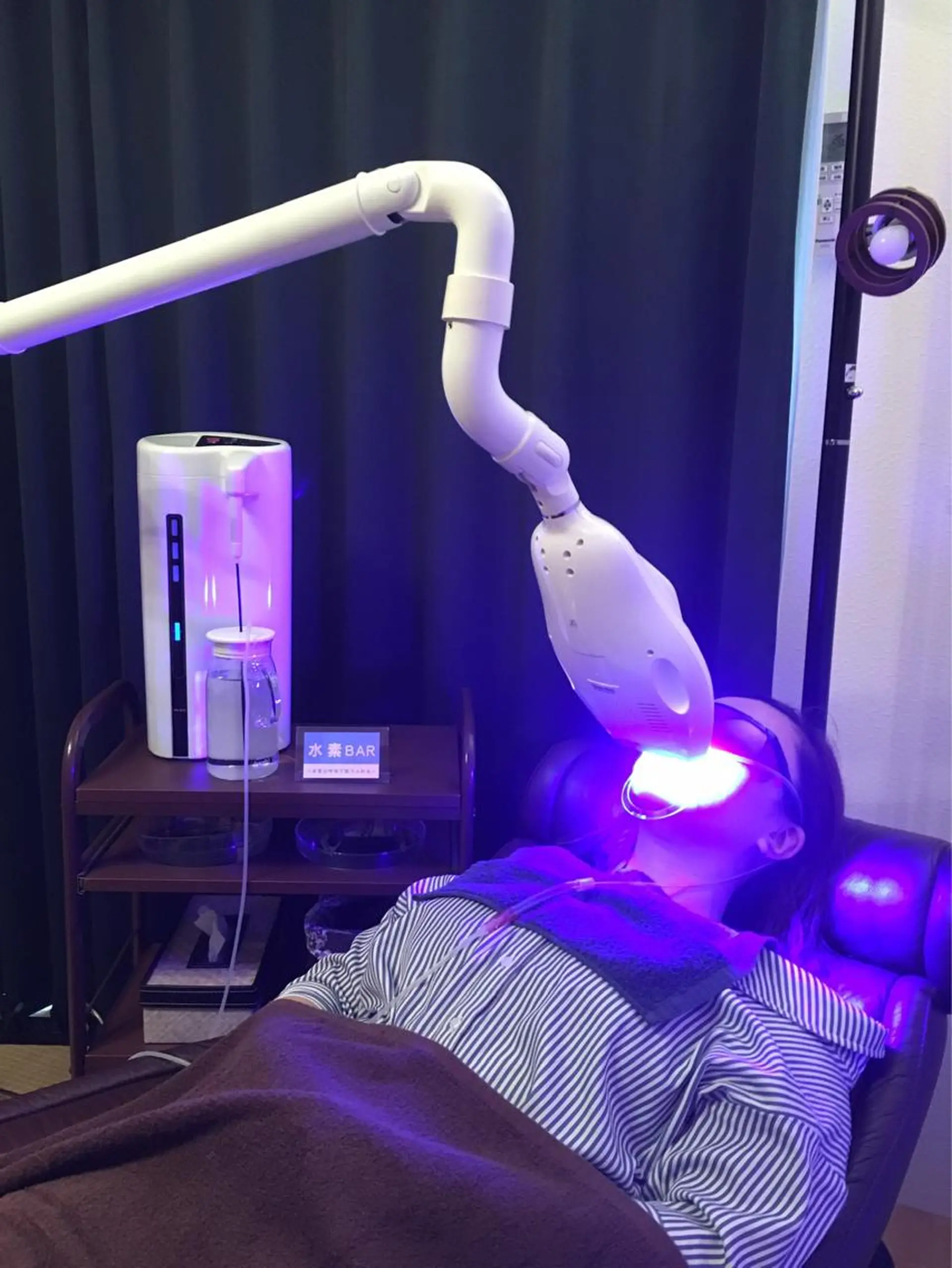 B.glad所属・ブラジリアンワックス 全身脱毛B.gladのエステ・リラクイメージ