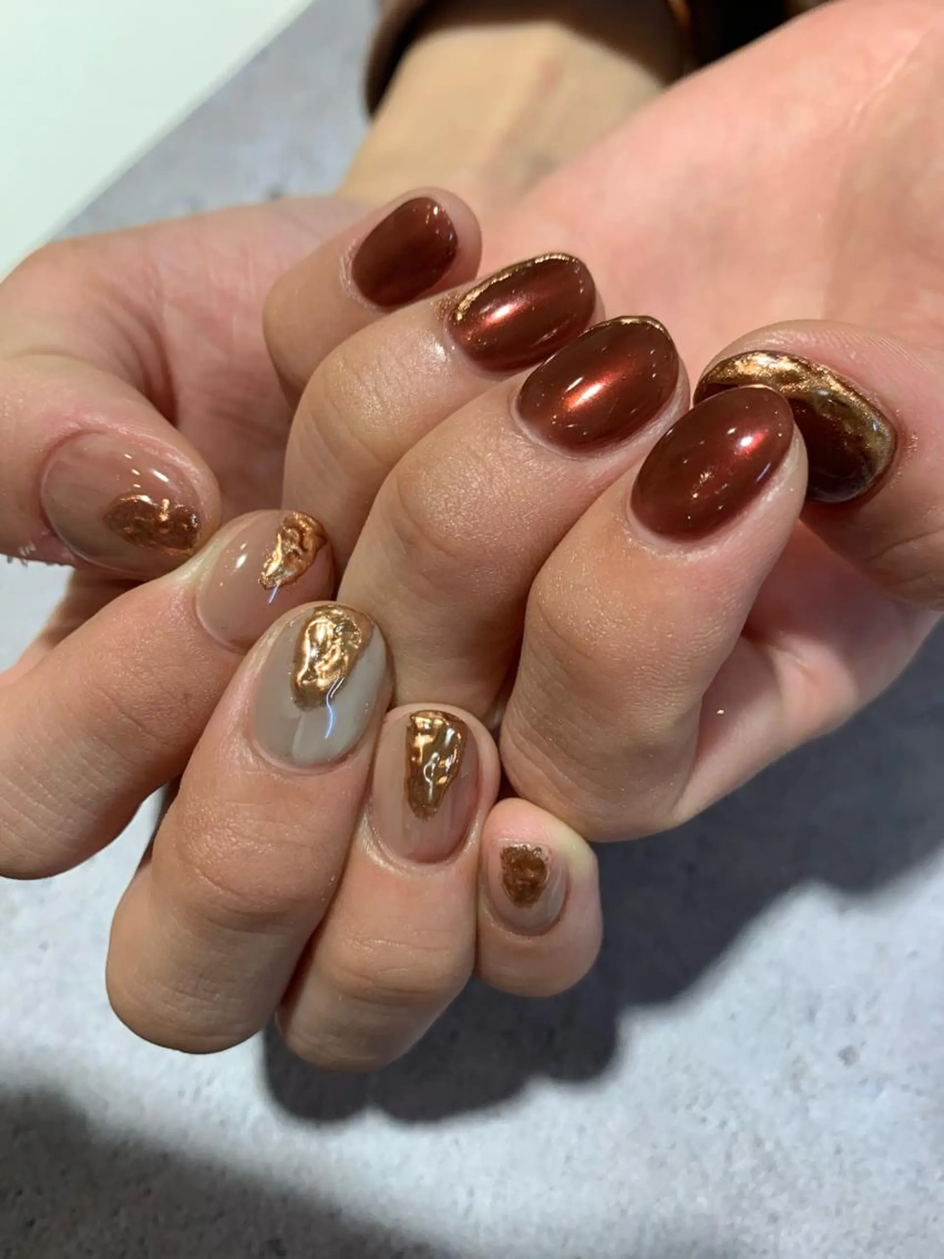 キッズ ネイル マツエク・マツパ feey ⁑erinaのネイルデザイン