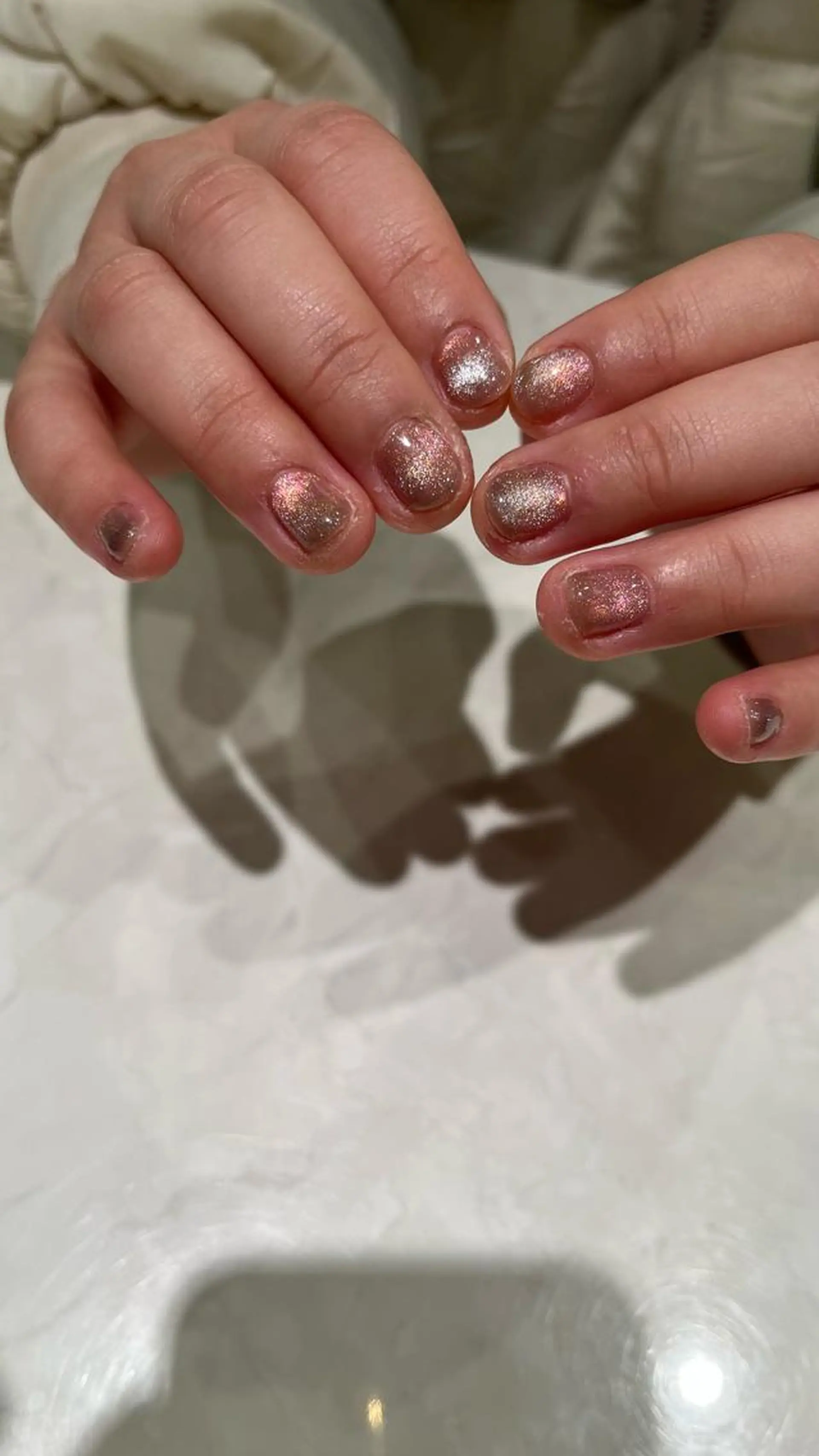 ネイル diar blue茅ヶ崎所属・🤍 MIKAのネイルデザイン